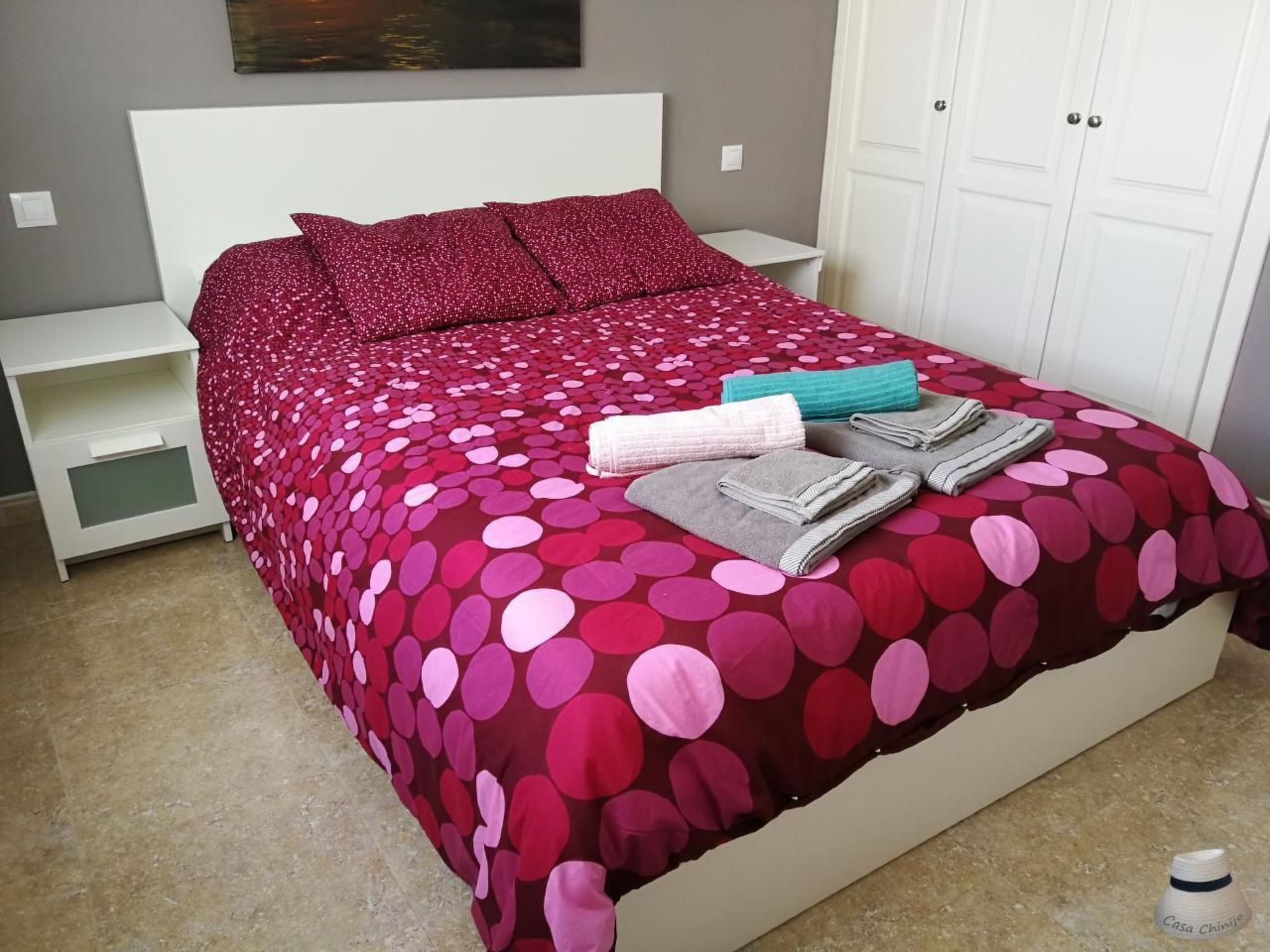 Gemütliche Ferienwohnung in Caleta De Famara-Image-tags.info