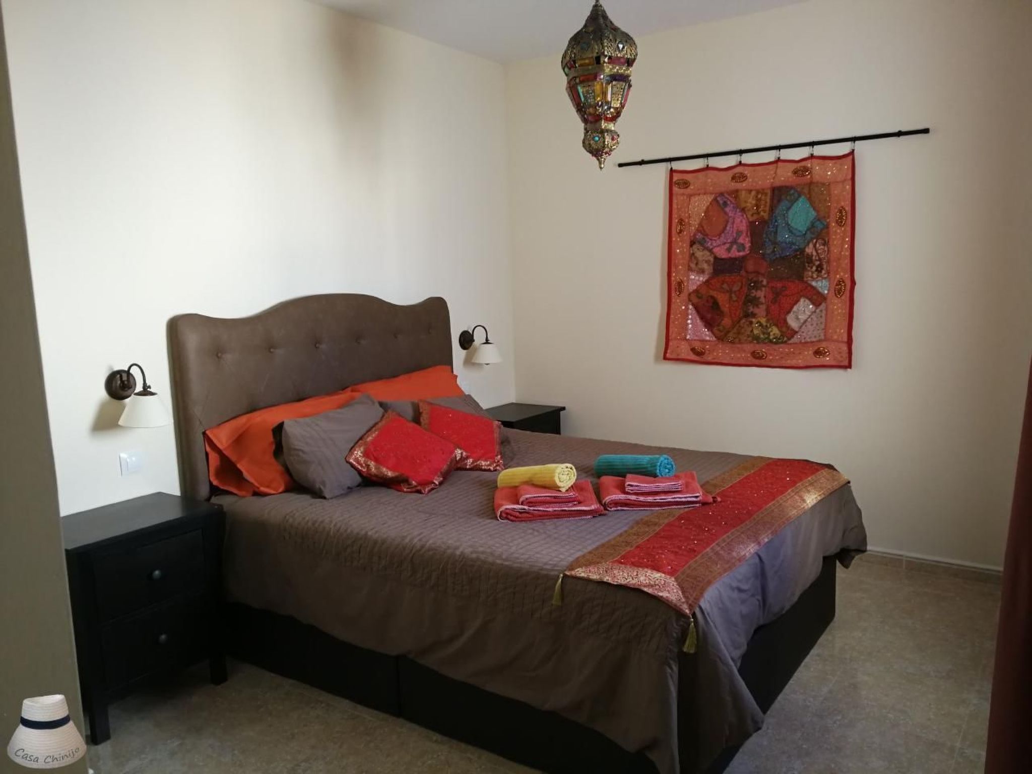 Gemütliche Ferienwohnung in Caleta De Famara-Image-tags.info