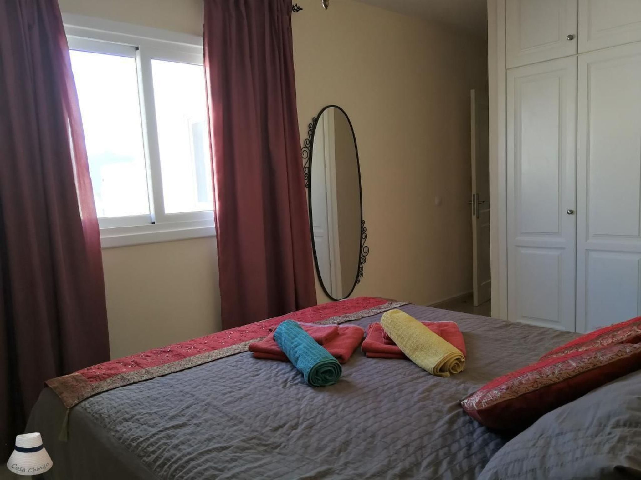 Gemütliche Ferienwohnung in Caleta De Famara-Image-tags.info