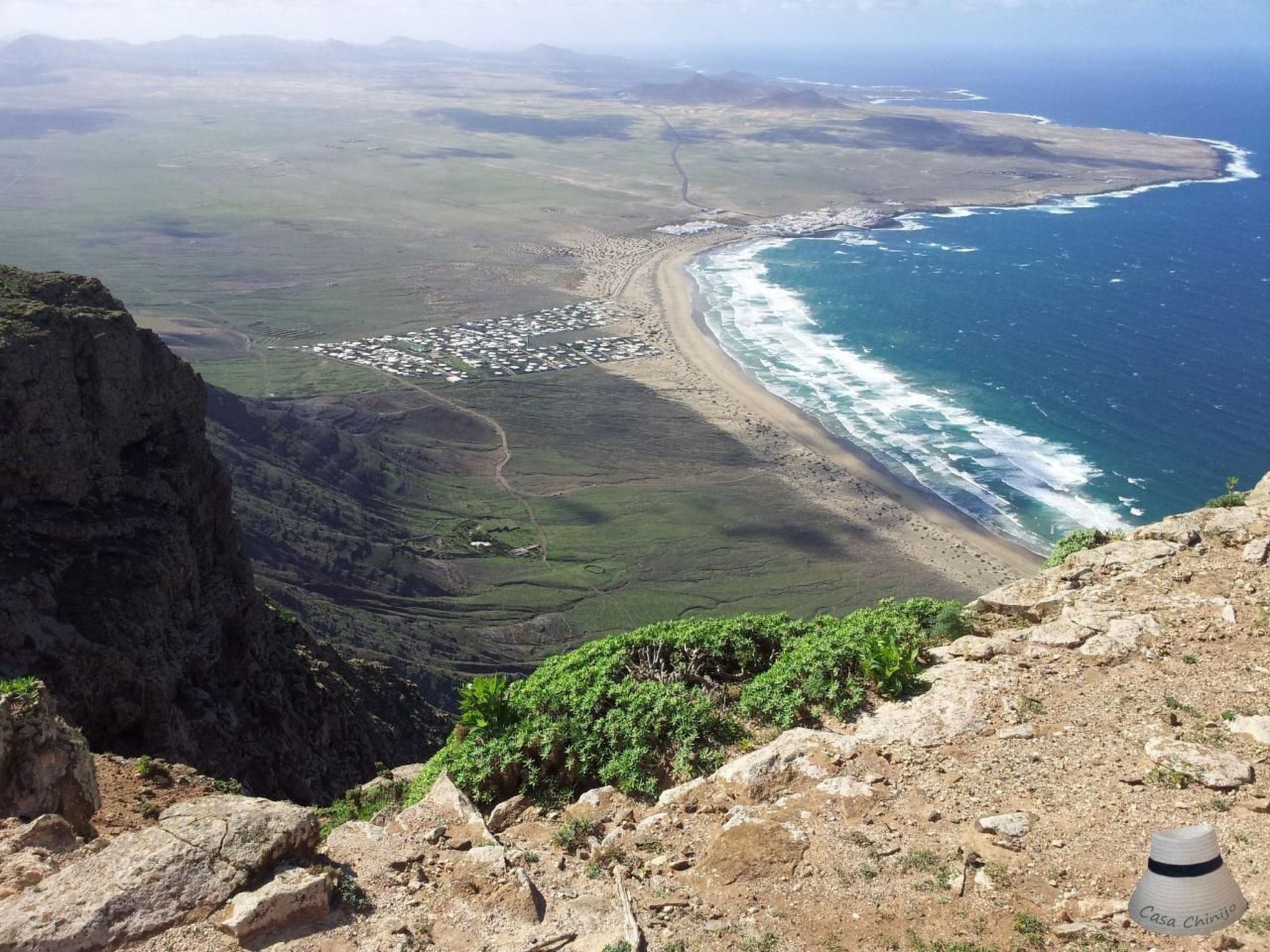 Gemütliche Ferienwohnung in Caleta De Famara-Image-tags.info