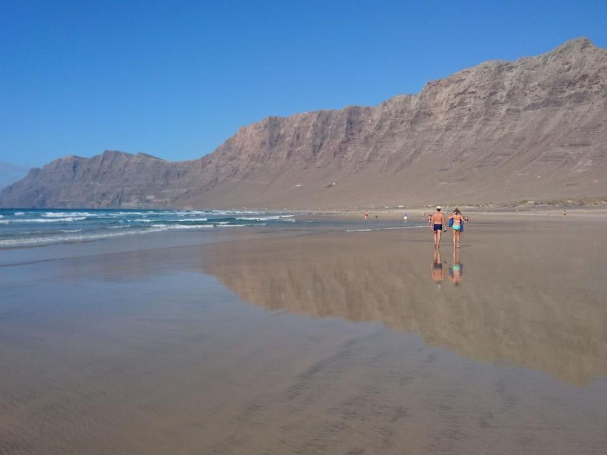 Gemütliche Ferienwohnung in Caleta De Famara-Image-tags.info