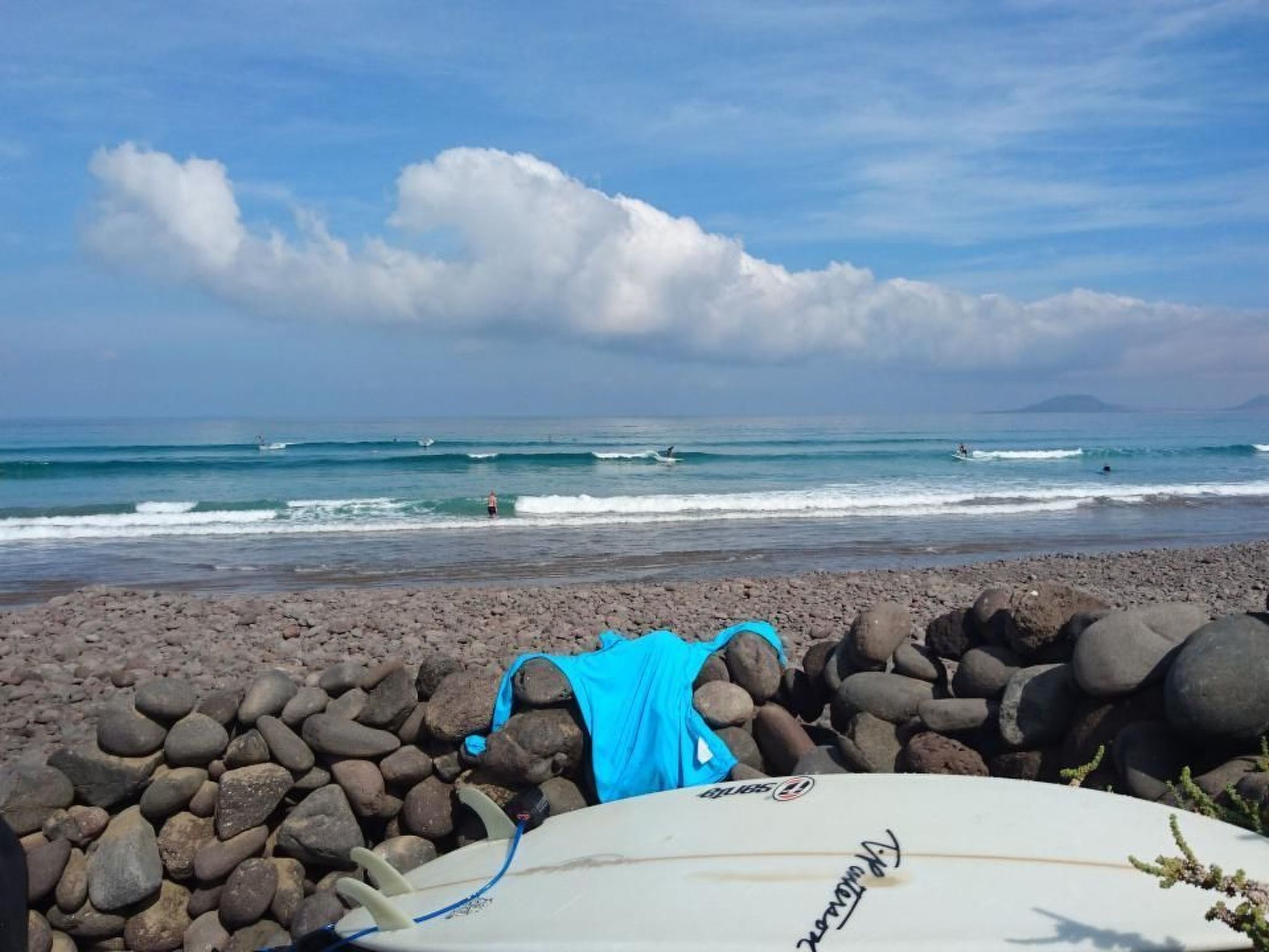 Gemütliche Ferienwohnung in Caleta De Famara-Image-tags.info