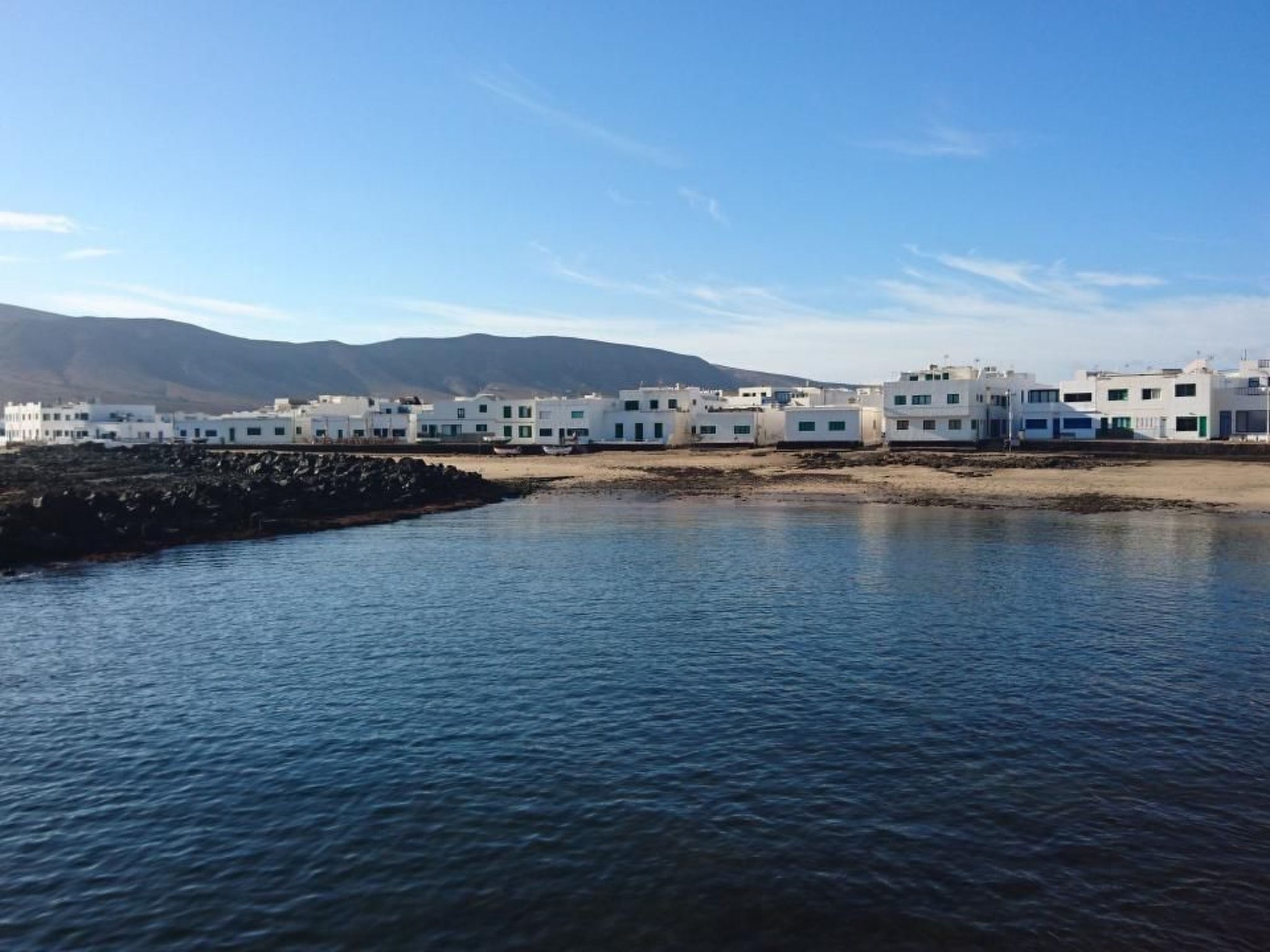 Gemütliche Ferienwohnung in Caleta De Famara-Image-tags.info