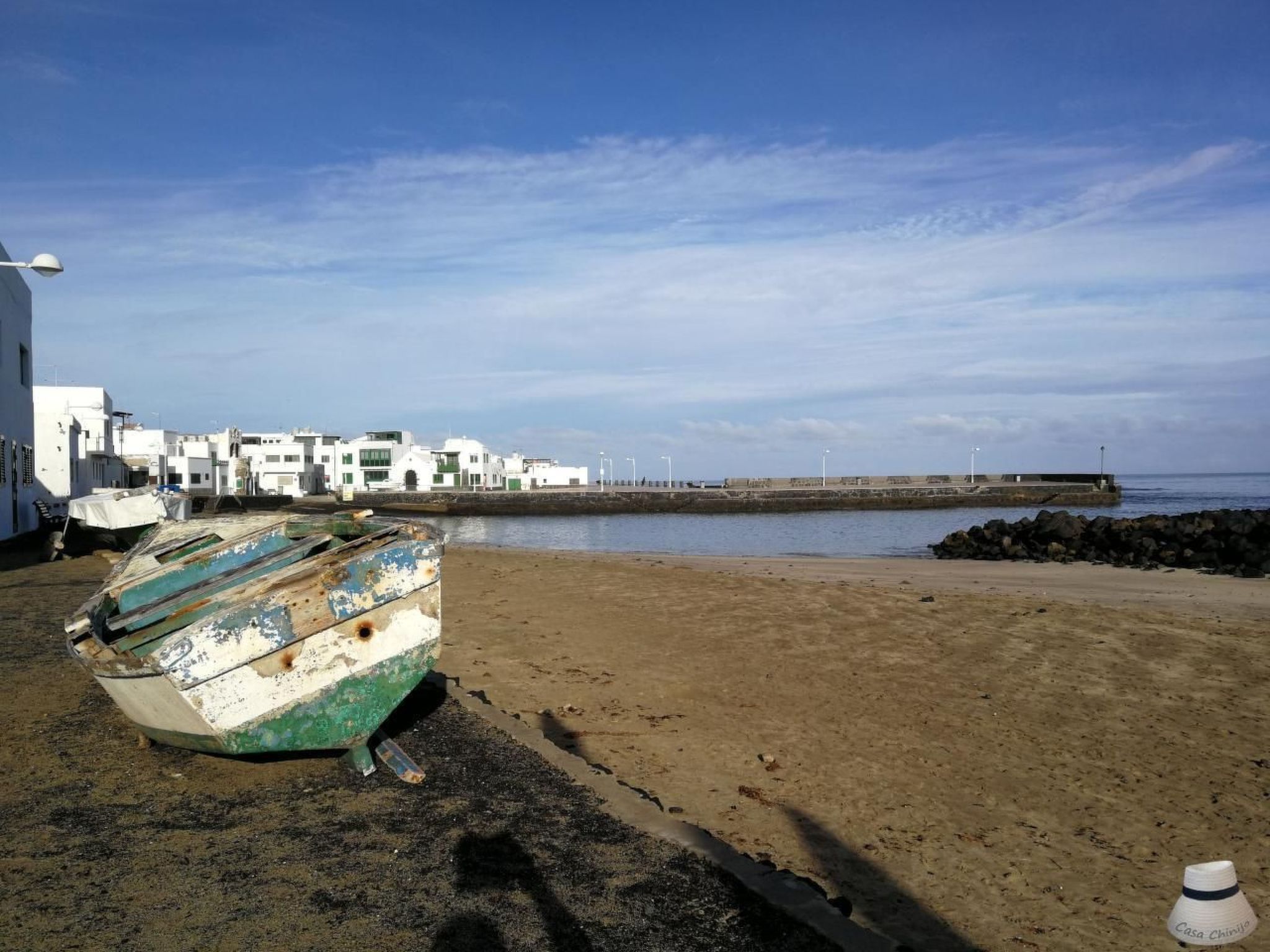 Gemütliche Ferienwohnung in Caleta De Famara-Image-tags.info