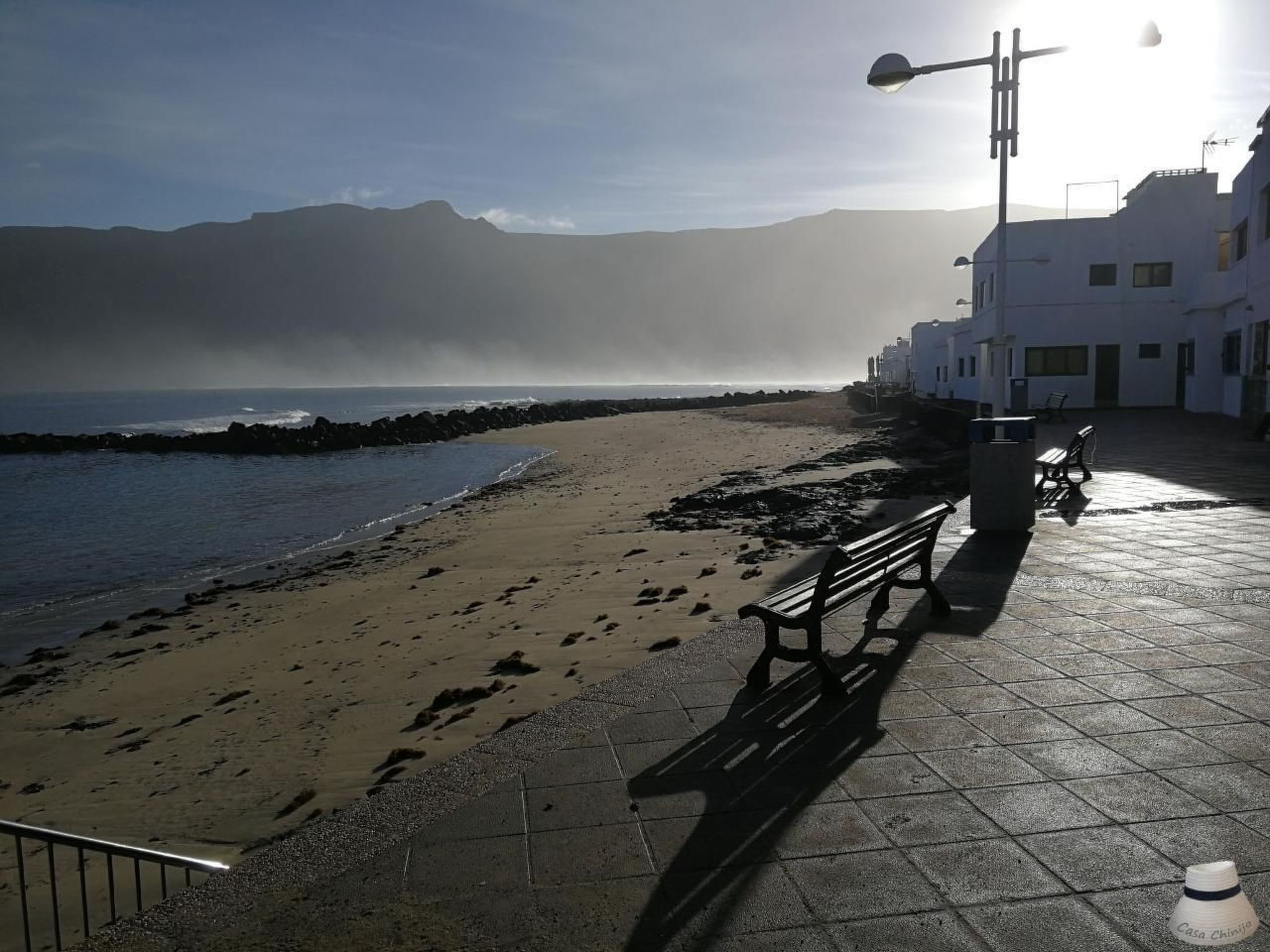 Gemütliche Ferienwohnung in Caleta De Famara-Image-tags.info
