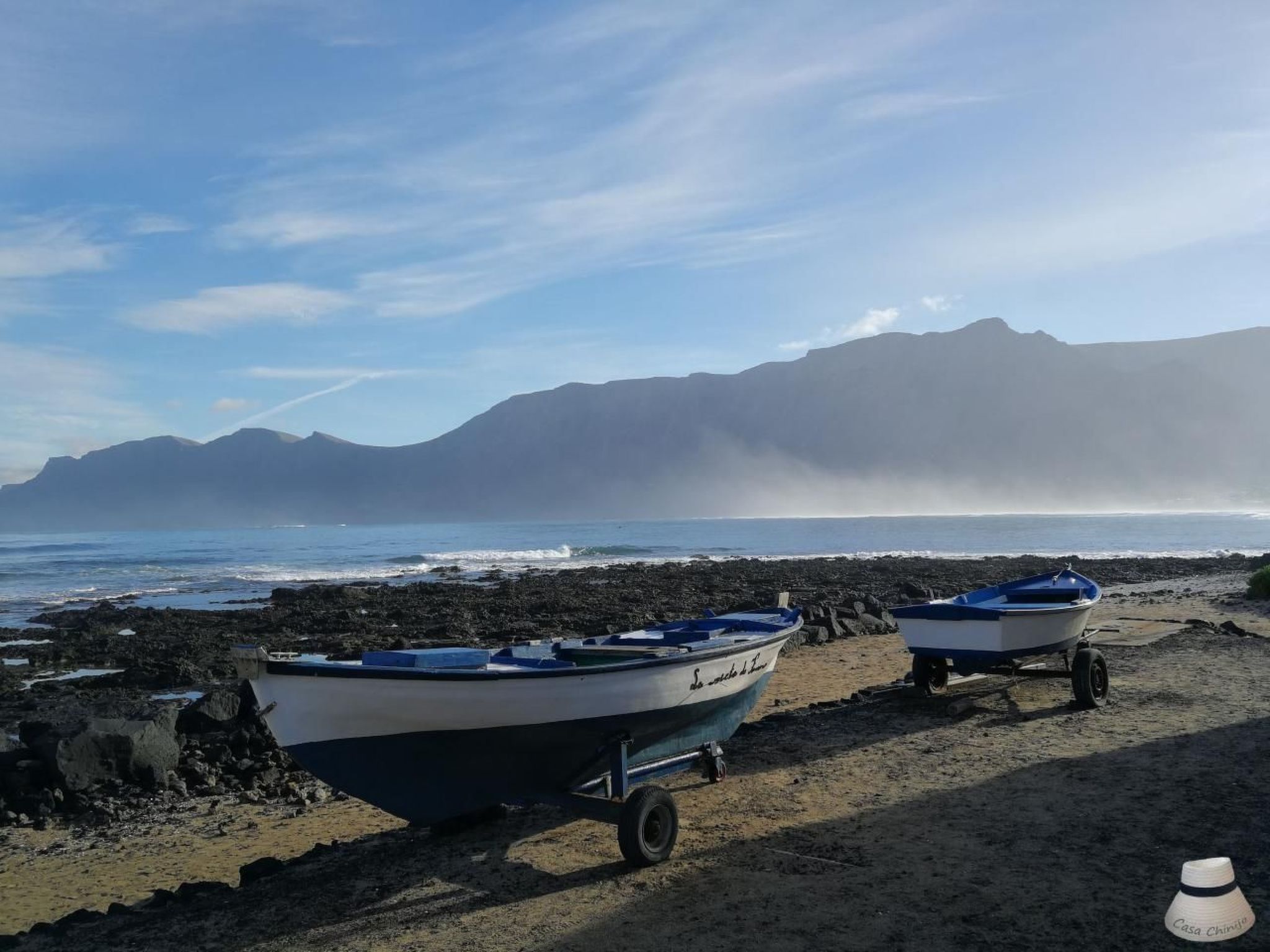 Gemütliche Ferienwohnung in Caleta De Famara-Image-tags.info