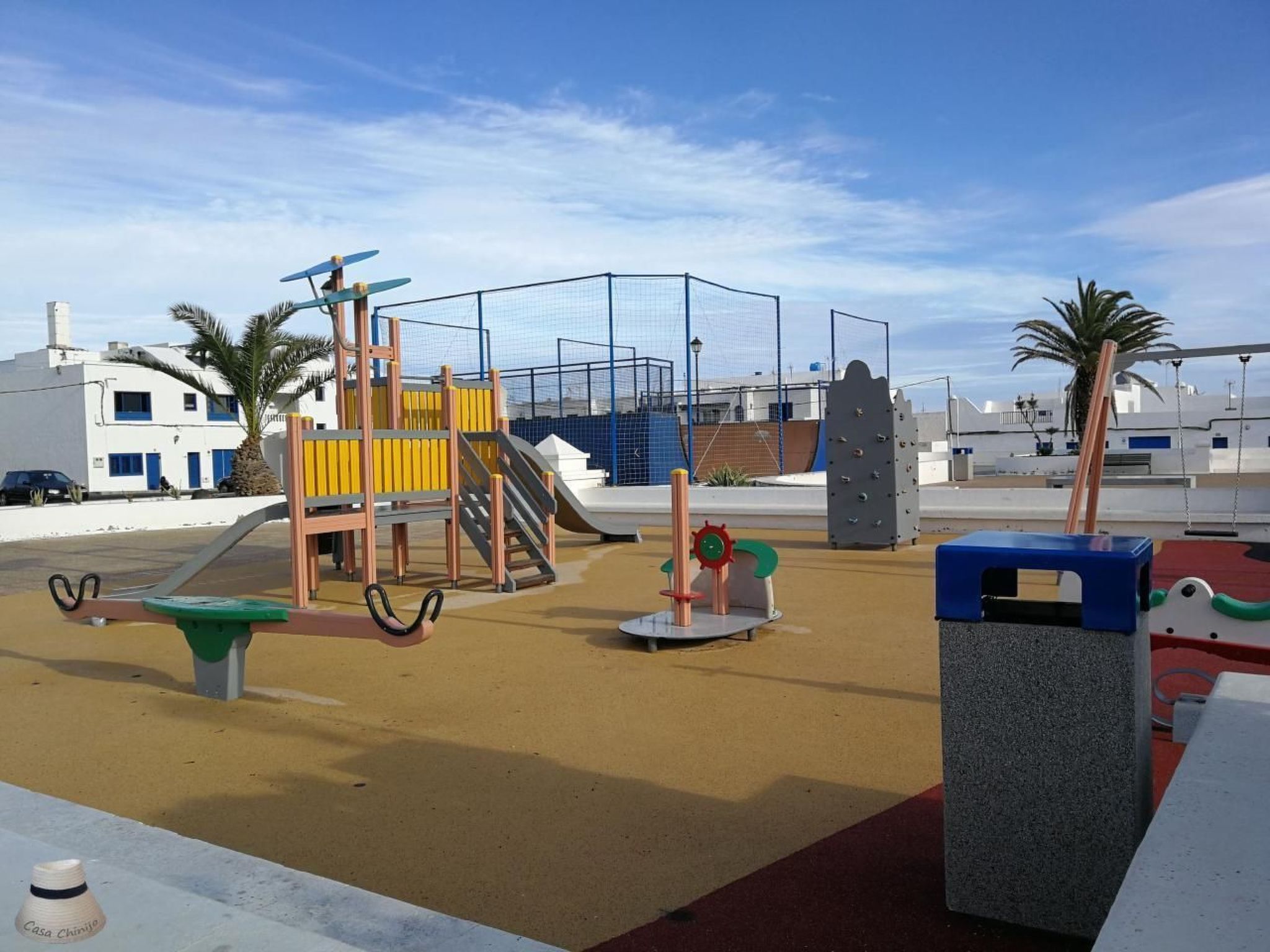 Gemütliche Ferienwohnung in Caleta De Famara-Image-tags.info