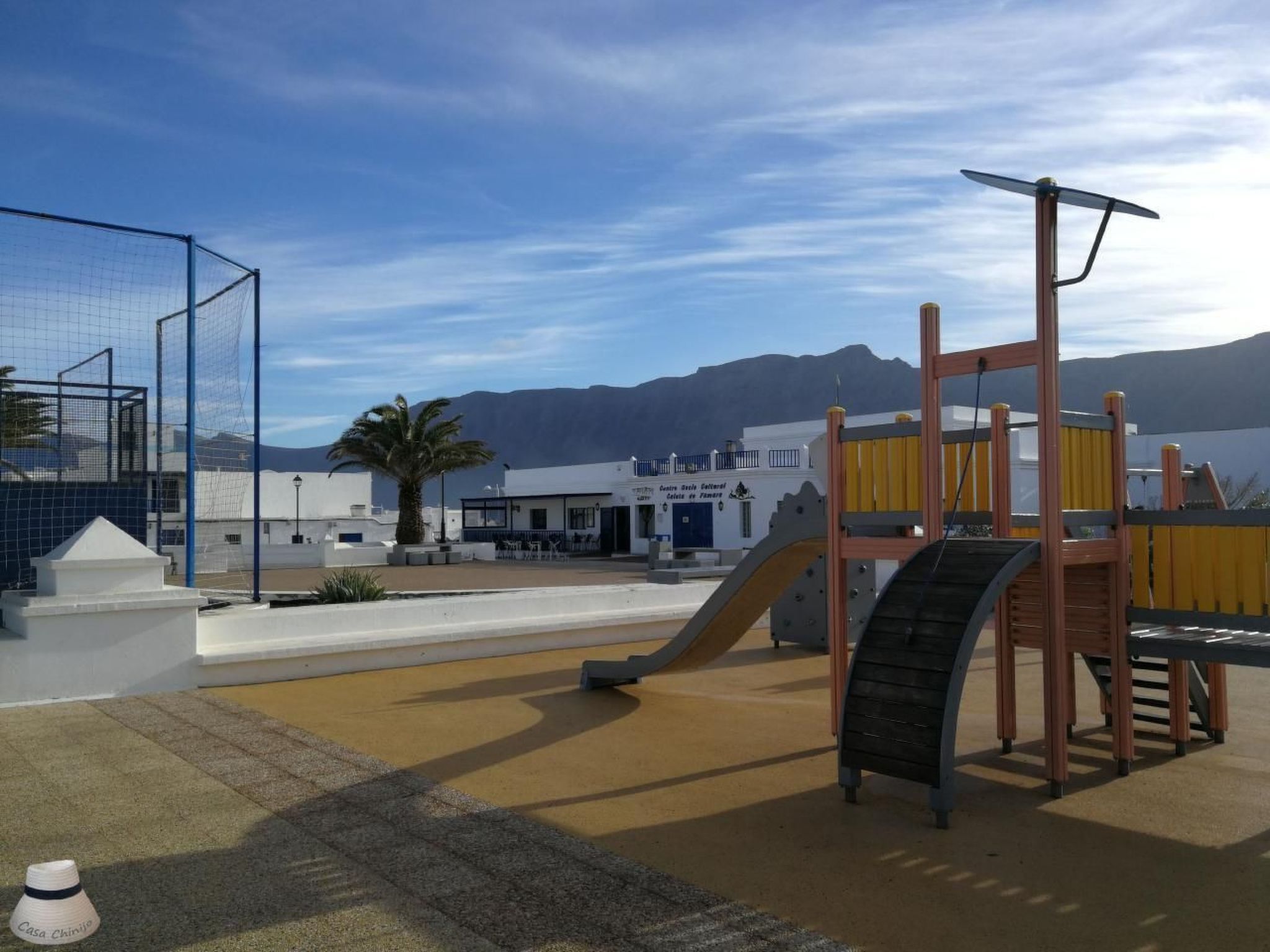 Gemütliche Ferienwohnung in Caleta De Famara-Image-tags.info
