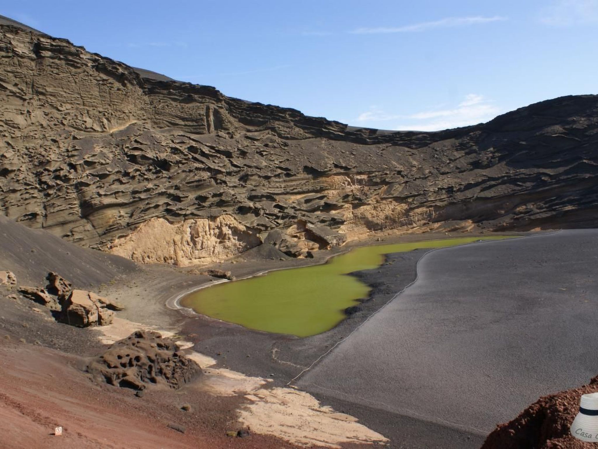 Gemütliche Ferienwohnung in Caleta De Famara-Image-tags.info