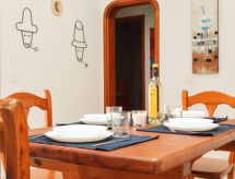 Ruim vrijstaand huis voor 9 personen vlakbij zee in Caleta de Famara - thumbnail 4
