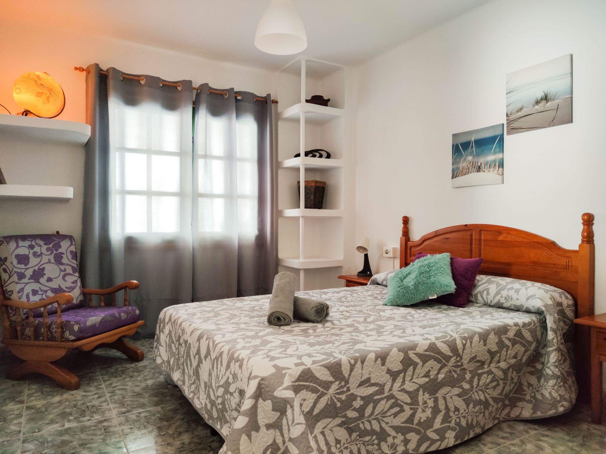 In Caleta De Famara mit Terrasse-Image-tags.info