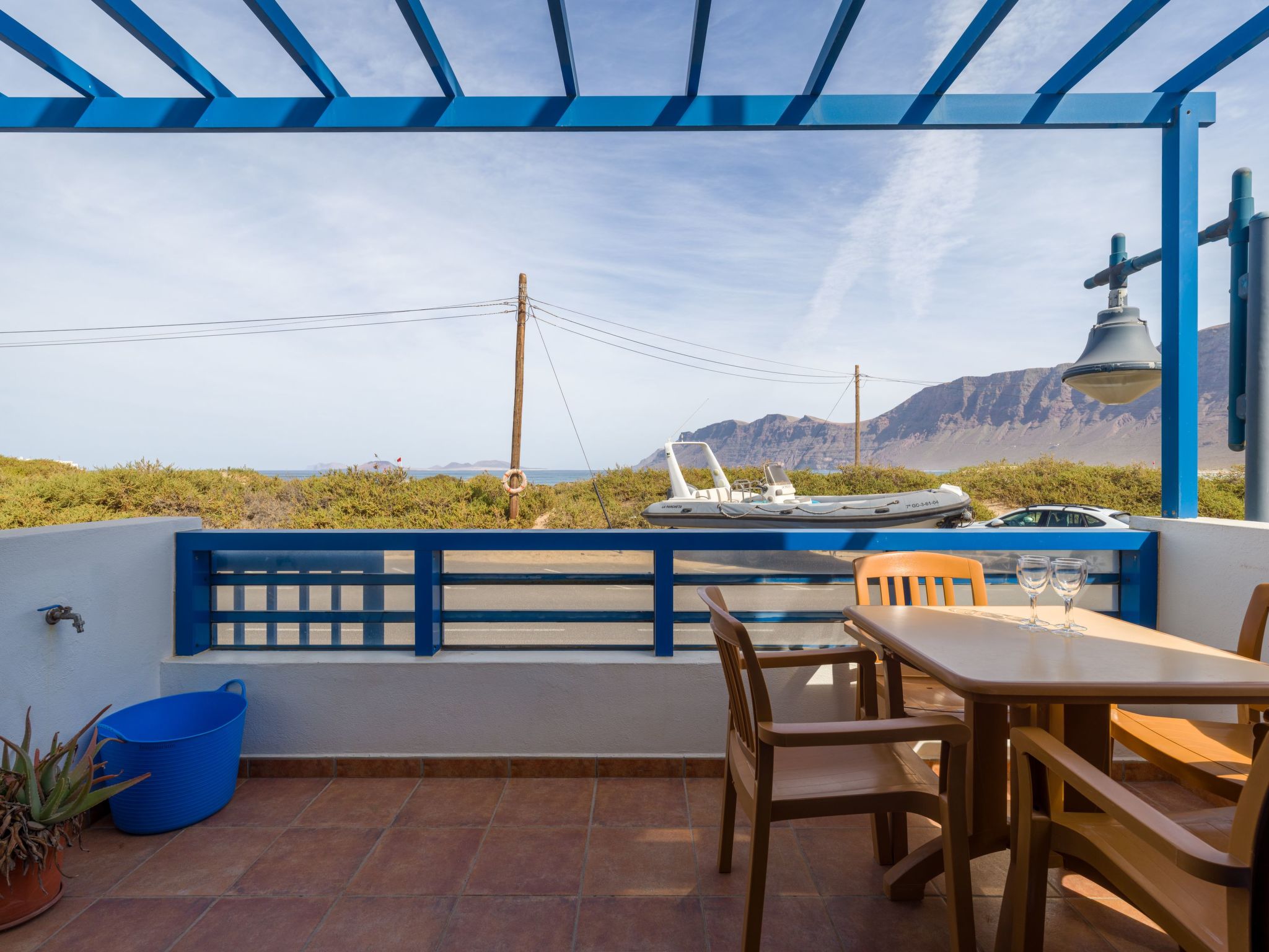 Casa Joral, Surfliebhaber — Terrace (2 of 21)