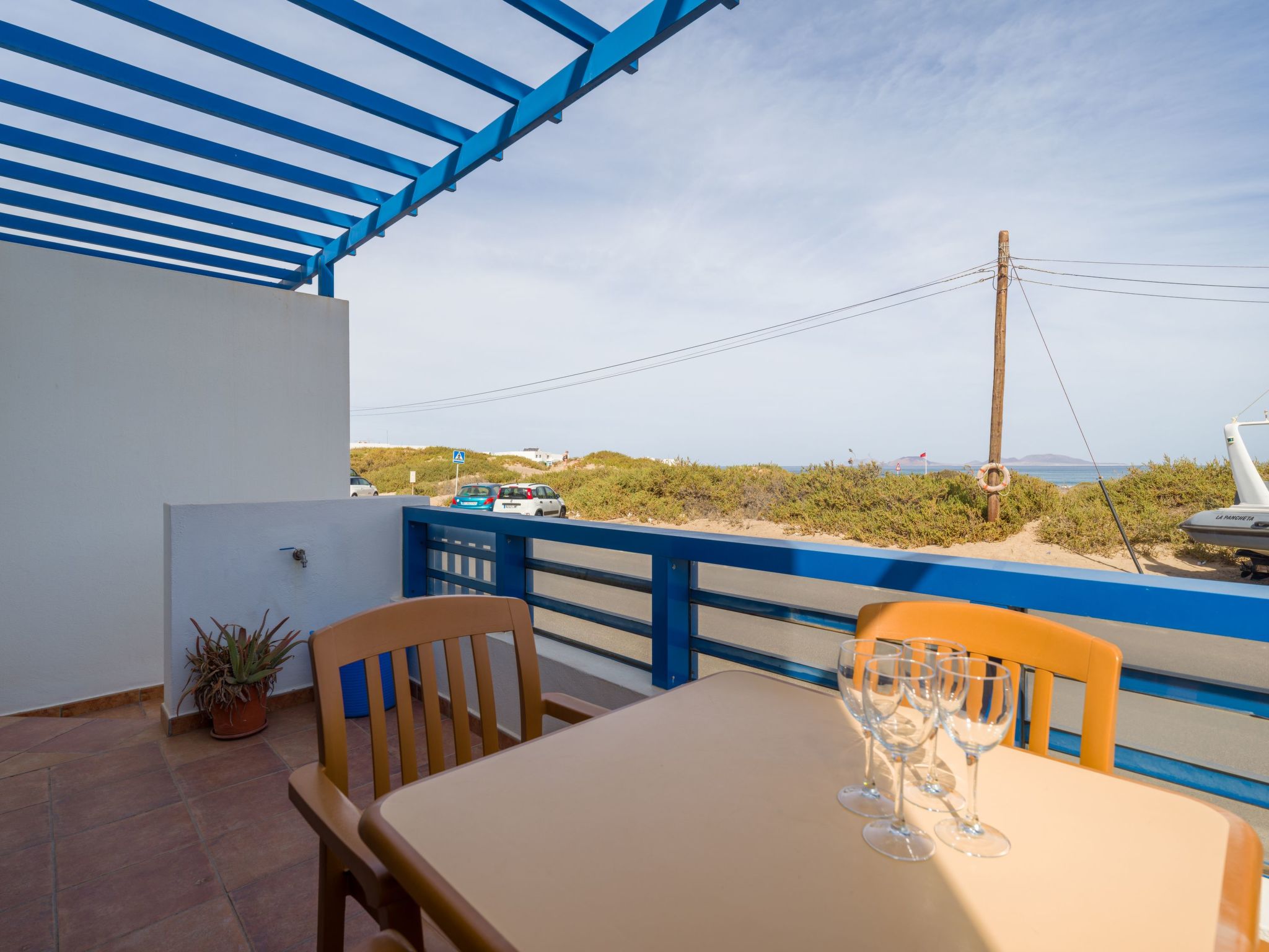 Casa Joral, Surfliebhaber — Terrace (4 of 21)