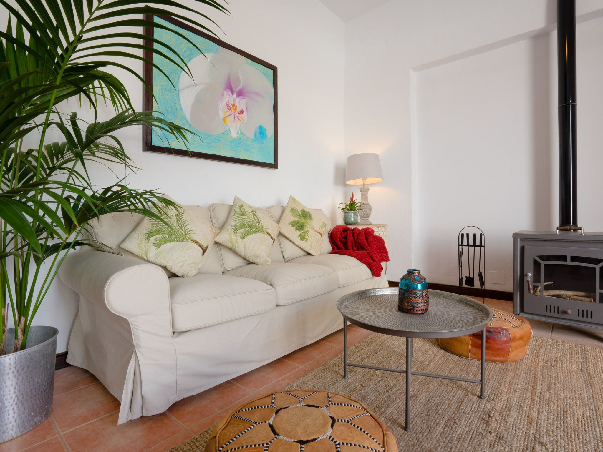 Ruhiges Appartement mit Grill in idyllischer Lage - Image-tags.info