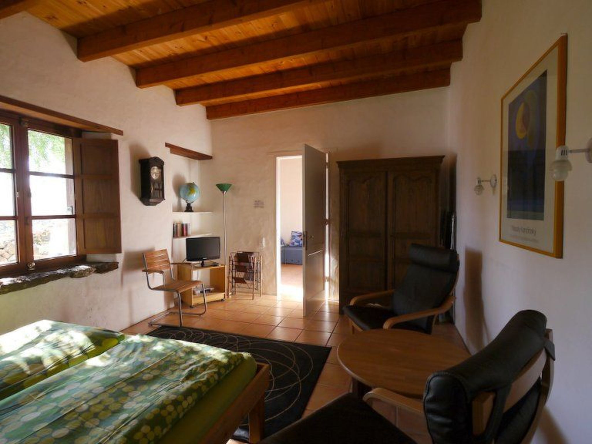 Casa Consultorio-Binnen