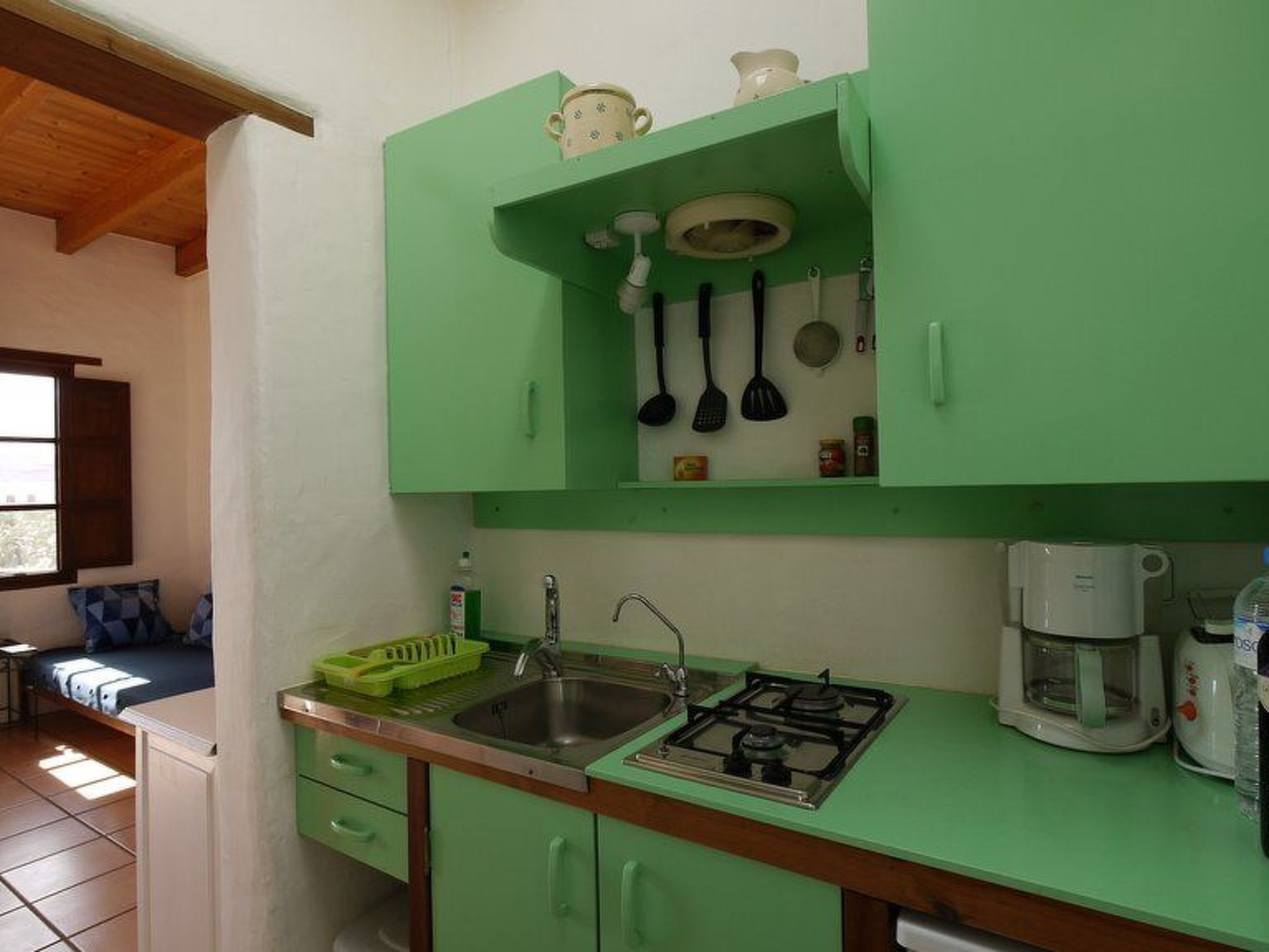 Casa Consultorio-Binnen