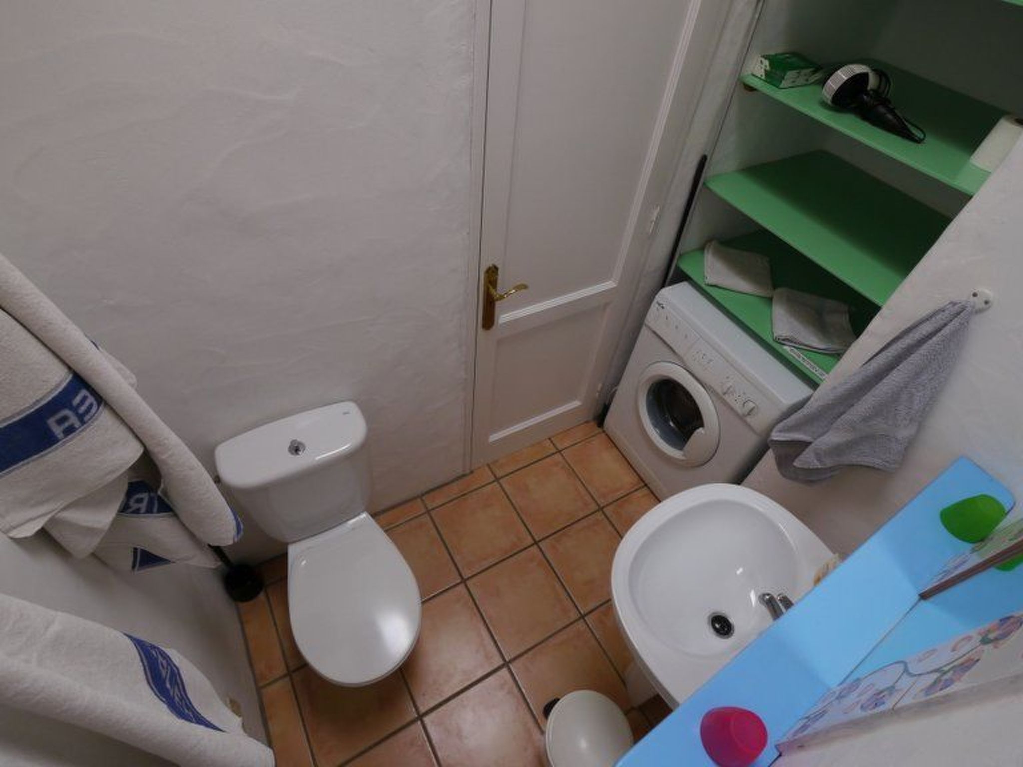 Casa Consultorio-Binnen