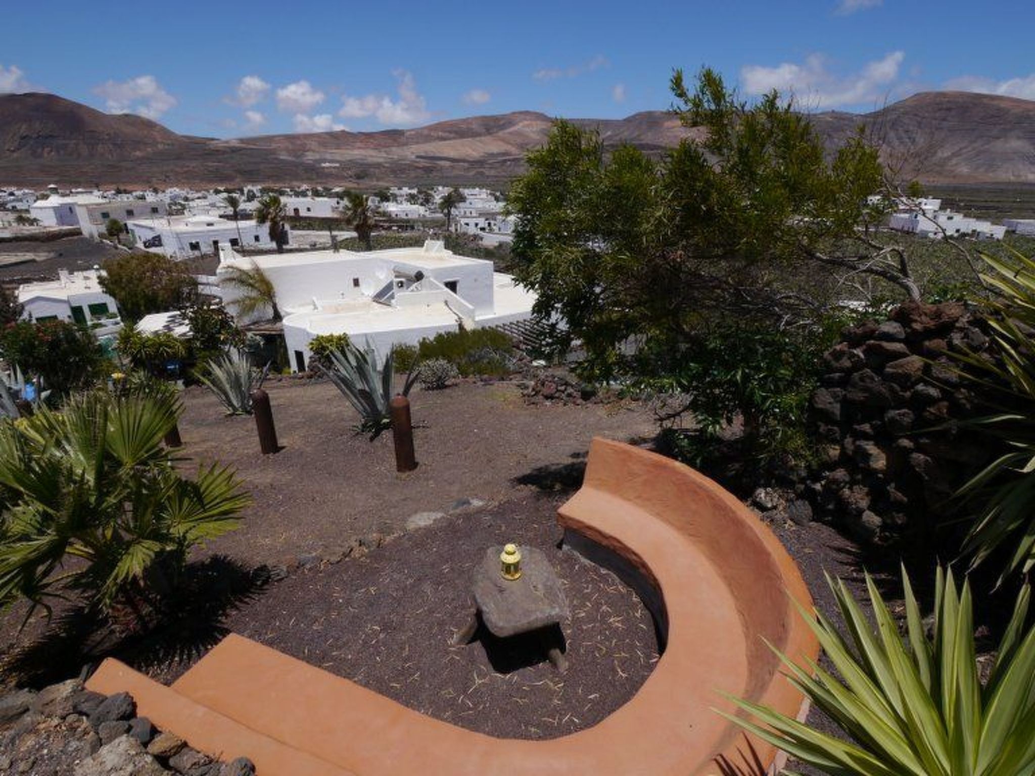 Casa Caldereta-Binnen