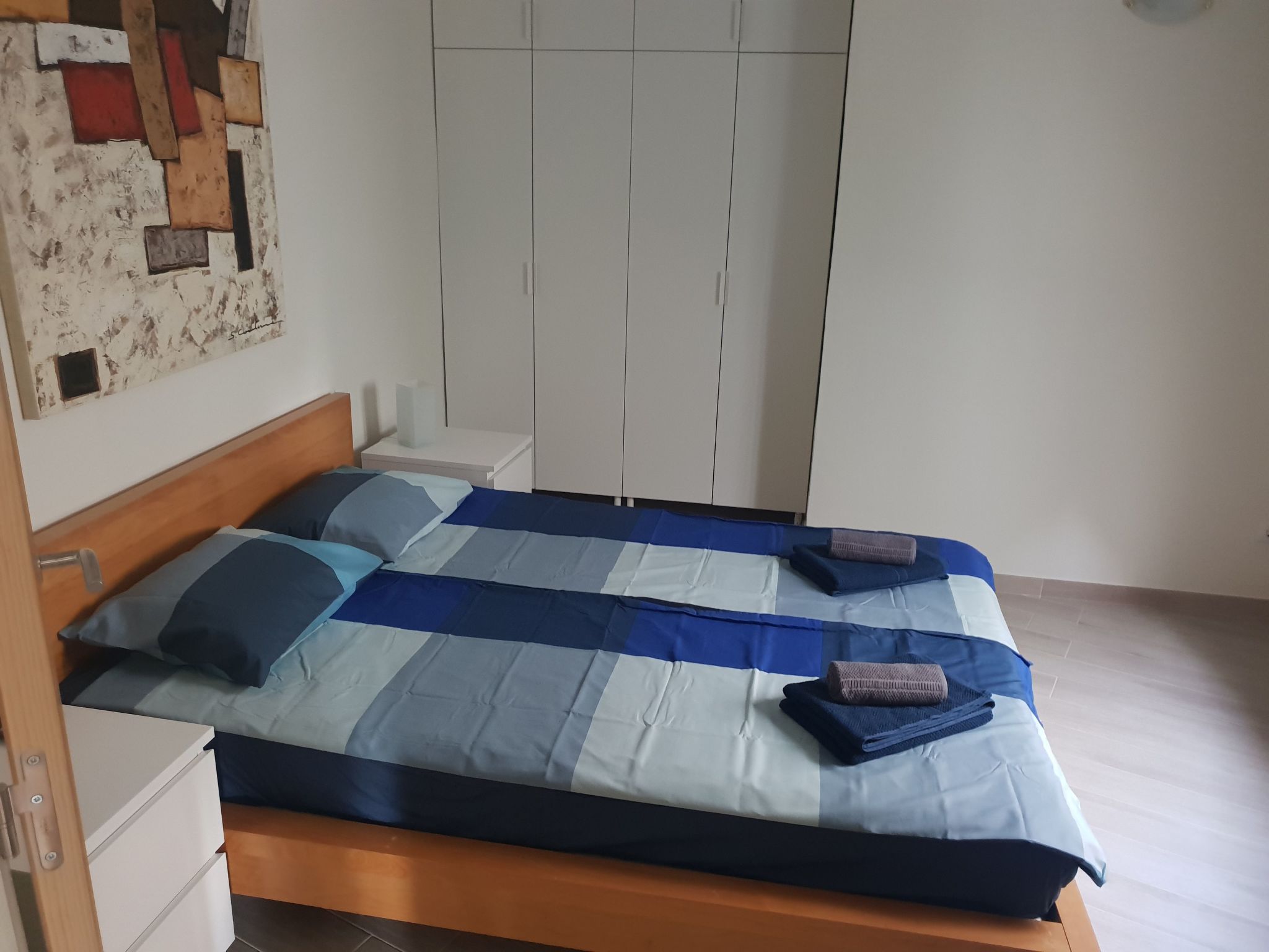 Ruhige Ferienwohnung für 4 Personen-Dedans