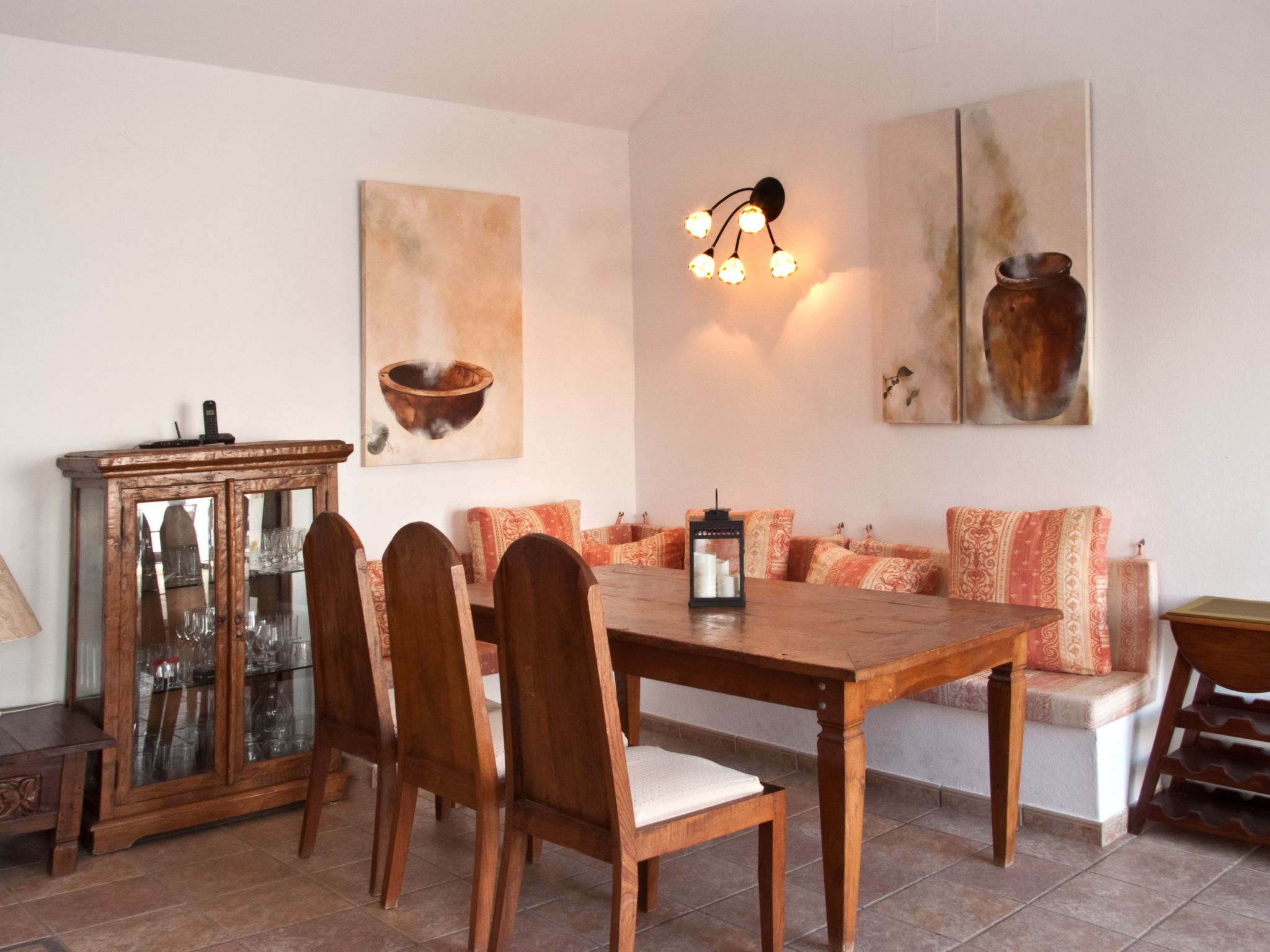 In Costa Teguise mit Privatem Pool-Binnen