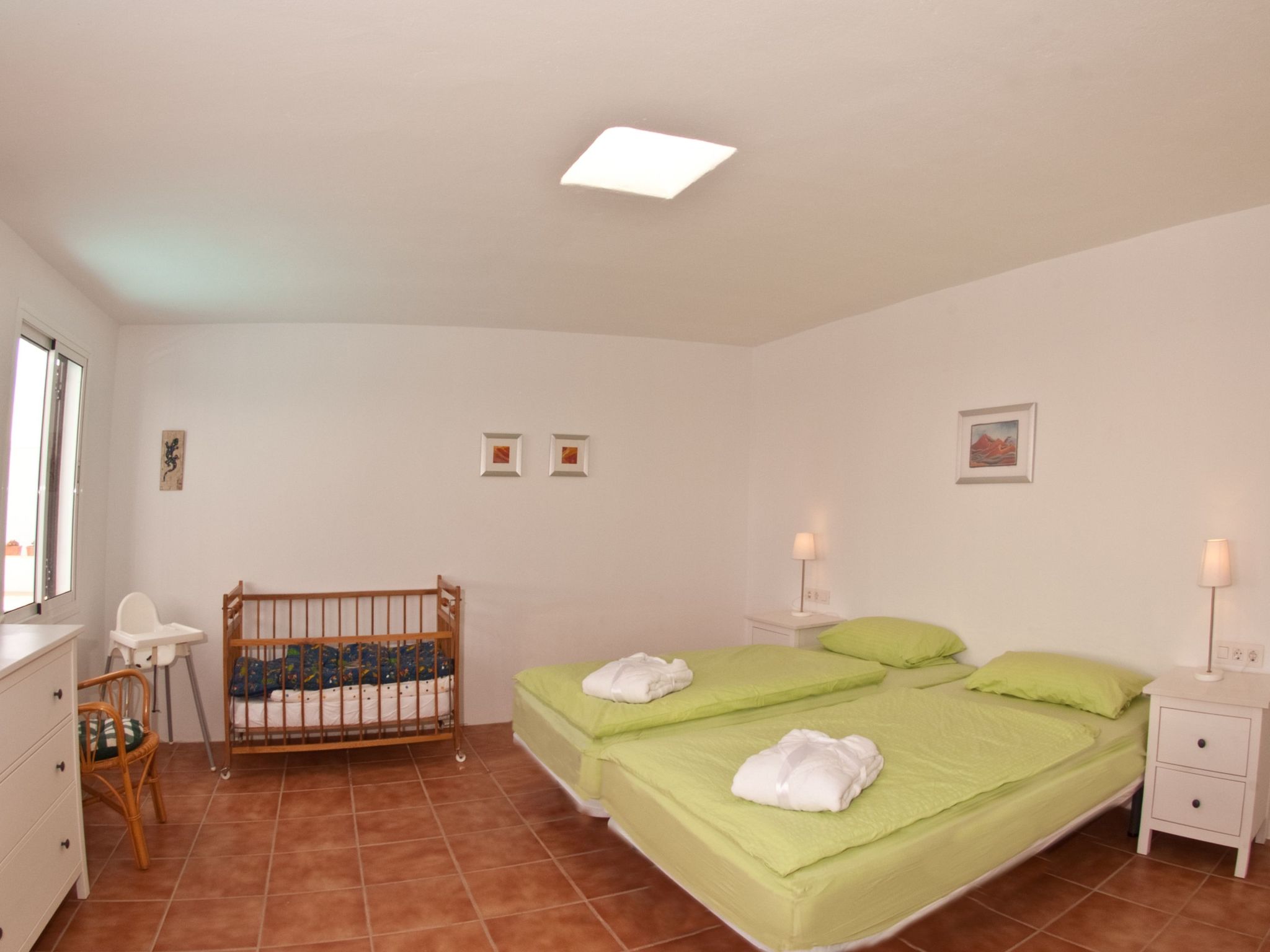 In Costa Teguise mit Privatem Pool-Binnen