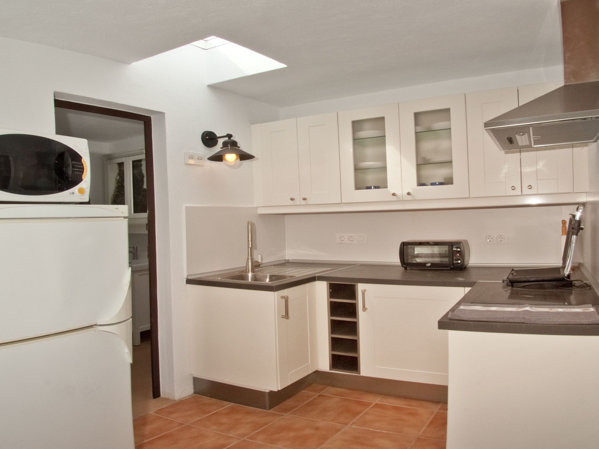 In Costa Teguise mit Privatem Pool-Binnen