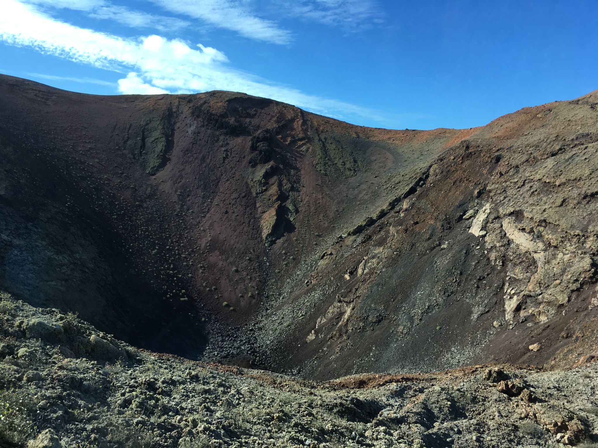 In Costa Teguise mit Privatem Pool-Binnen