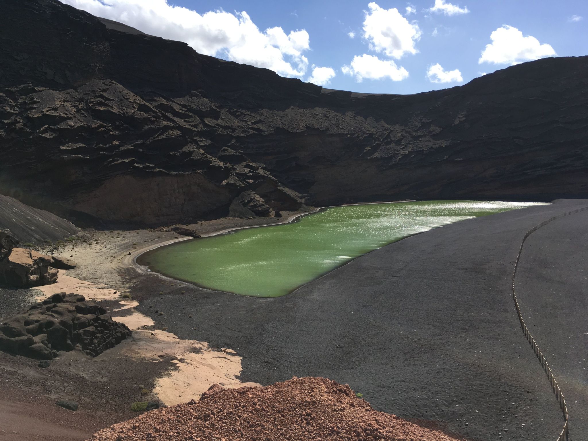 In Costa Teguise mit Privatem Pool-Binnen