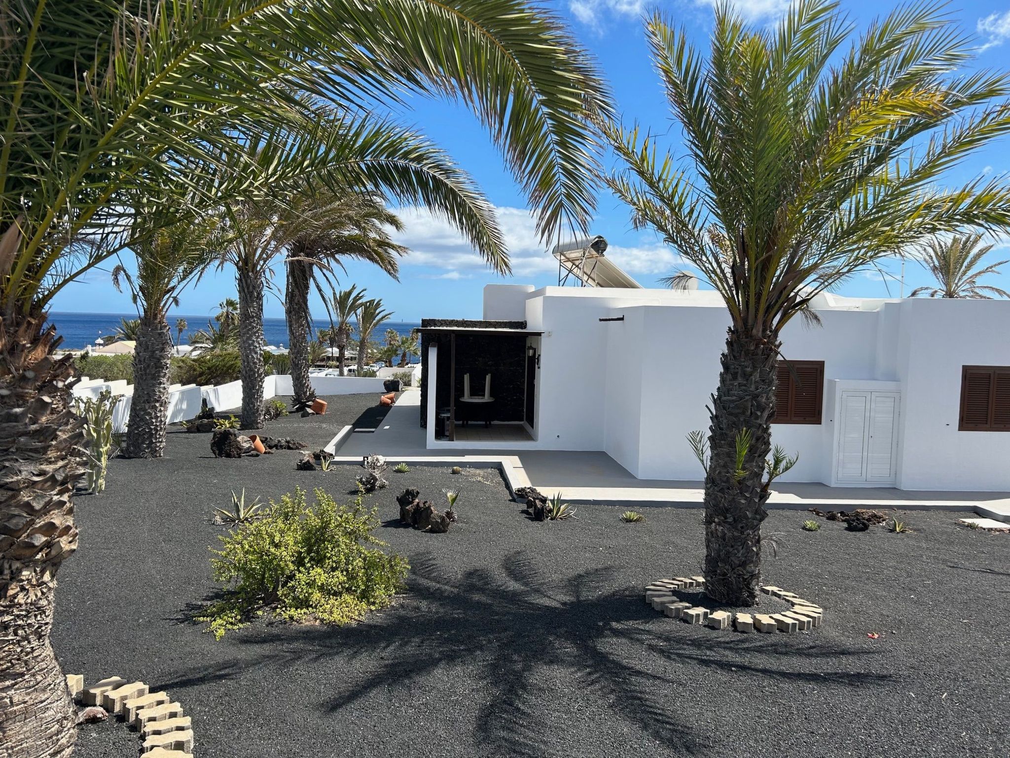 Villa Blanca Apartment 2-Binnen