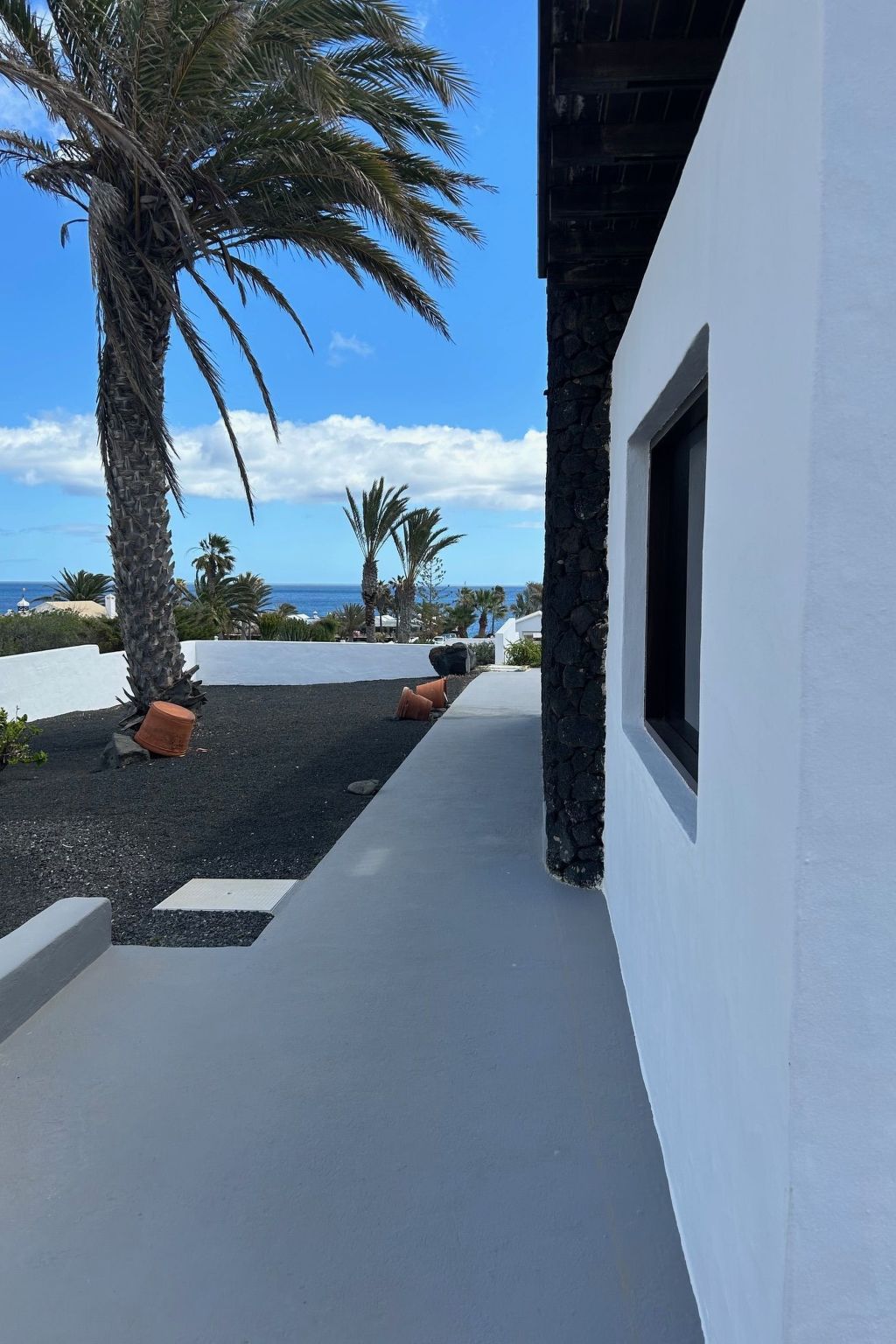 Villa Blanca Apartment 2-Binnen