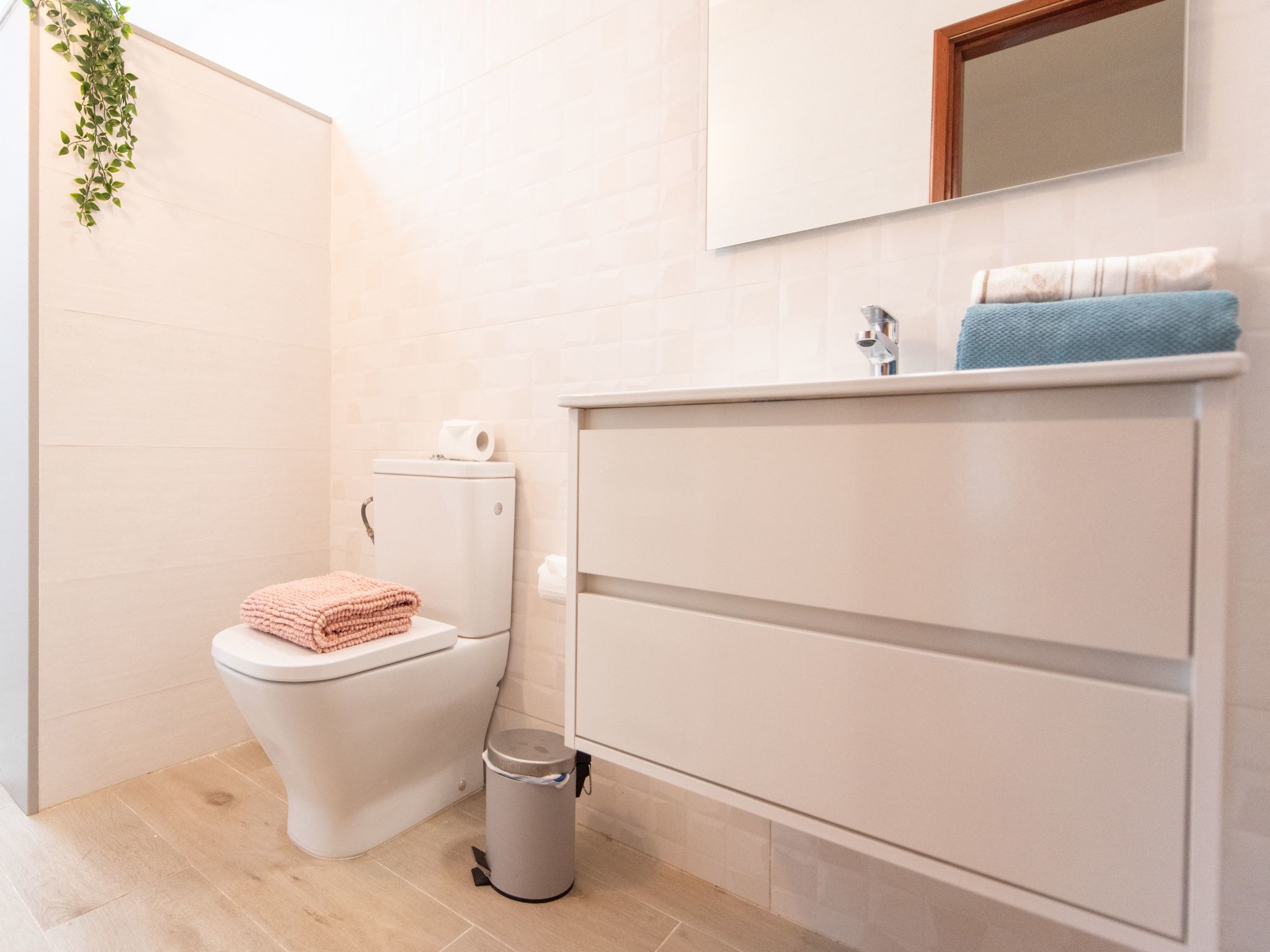 Villa Blanca Apartment 2-Binnen