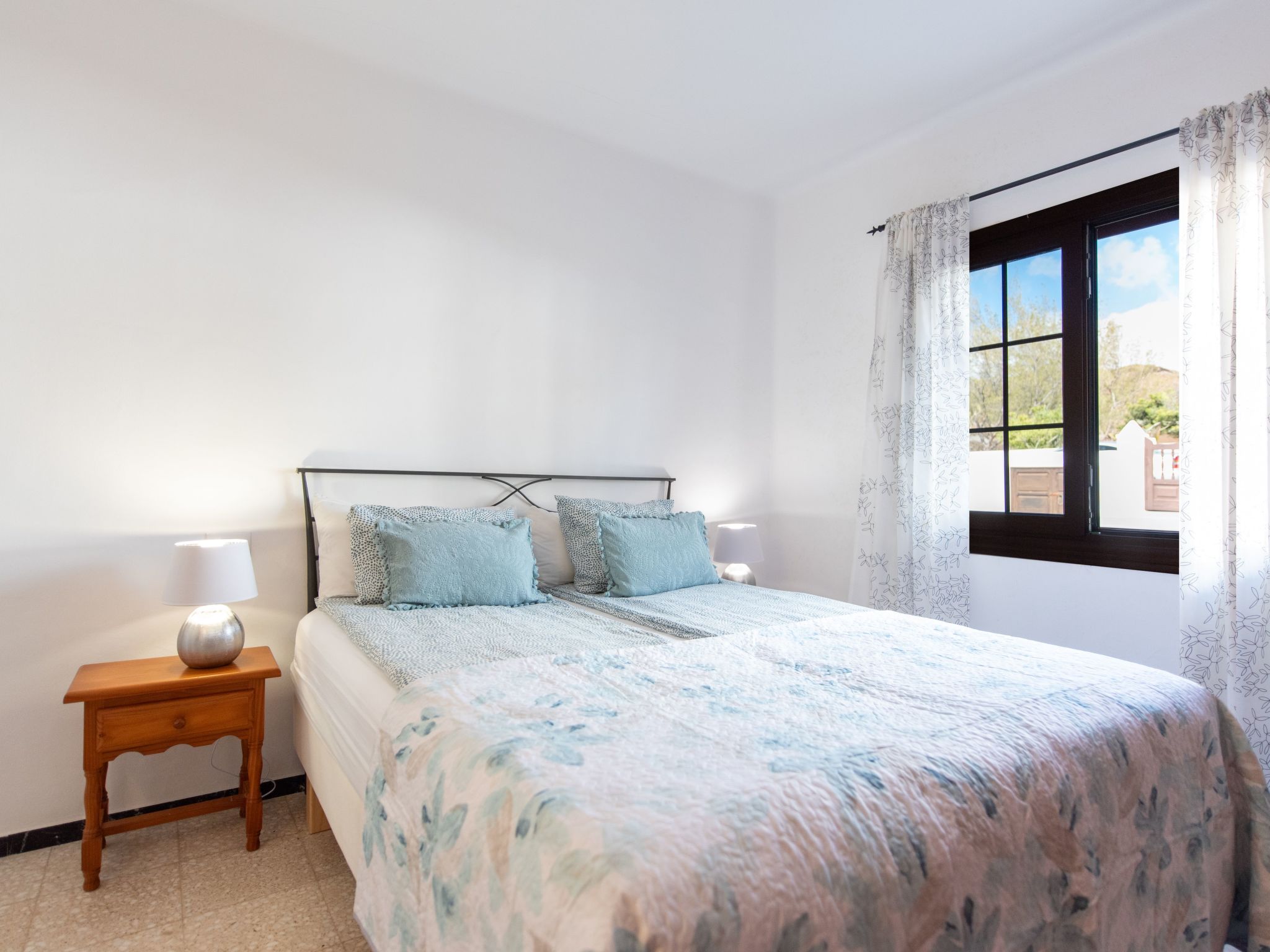 Villa Blanca Apartment 2-Binnen