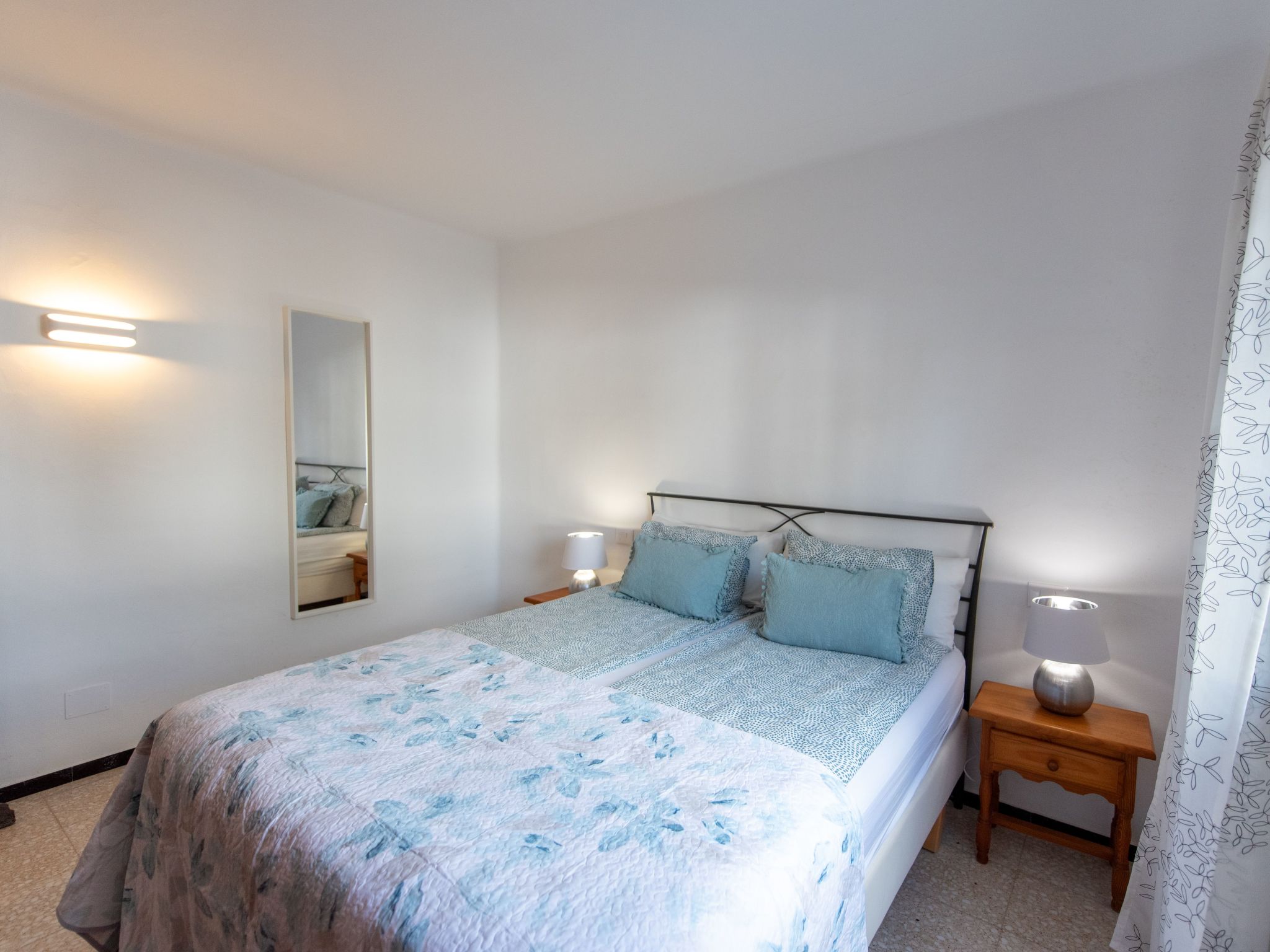 Villa Blanca Apartment 2-Binnen