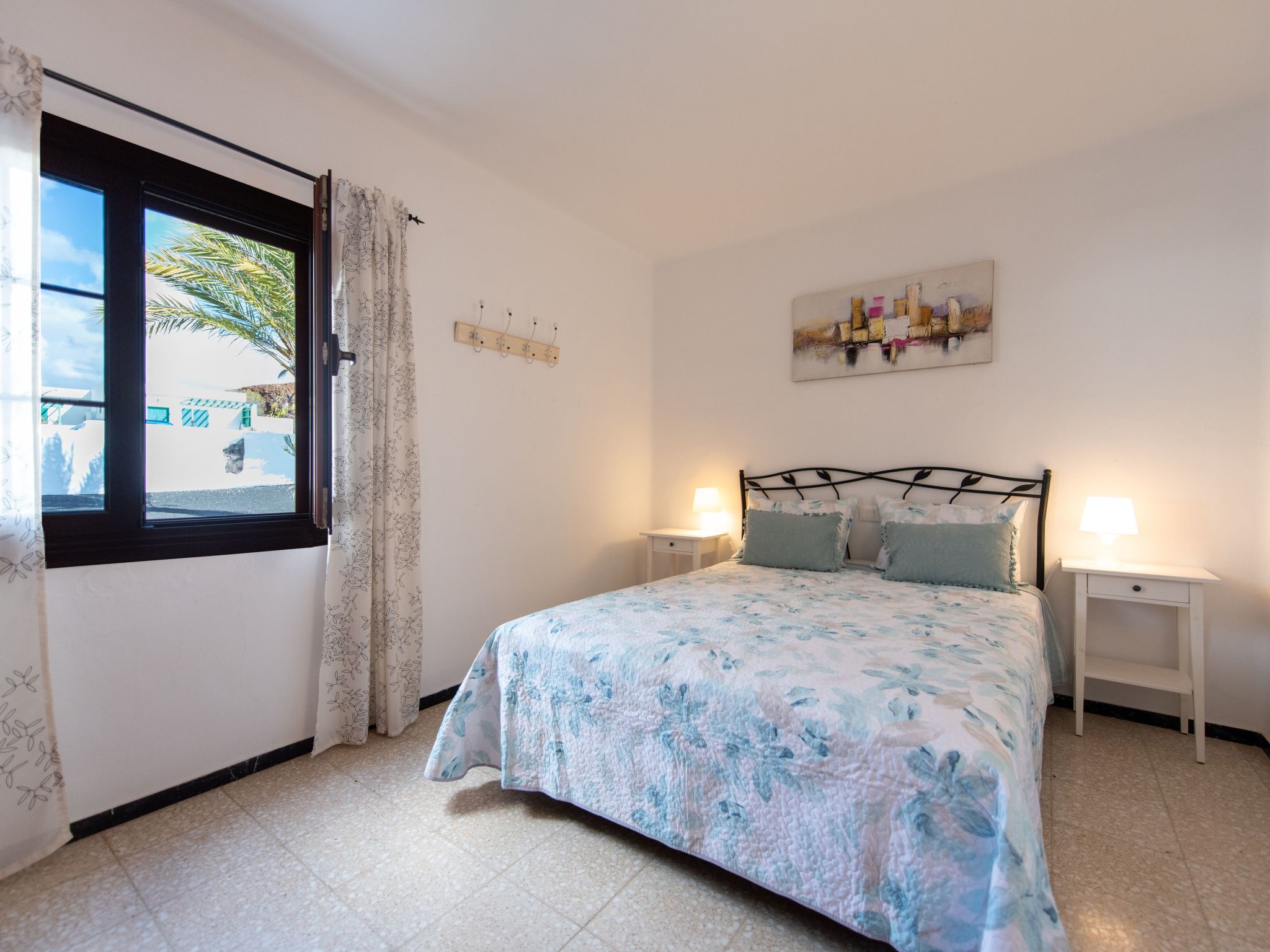 Villa Blanca Apartment 2-Binnen