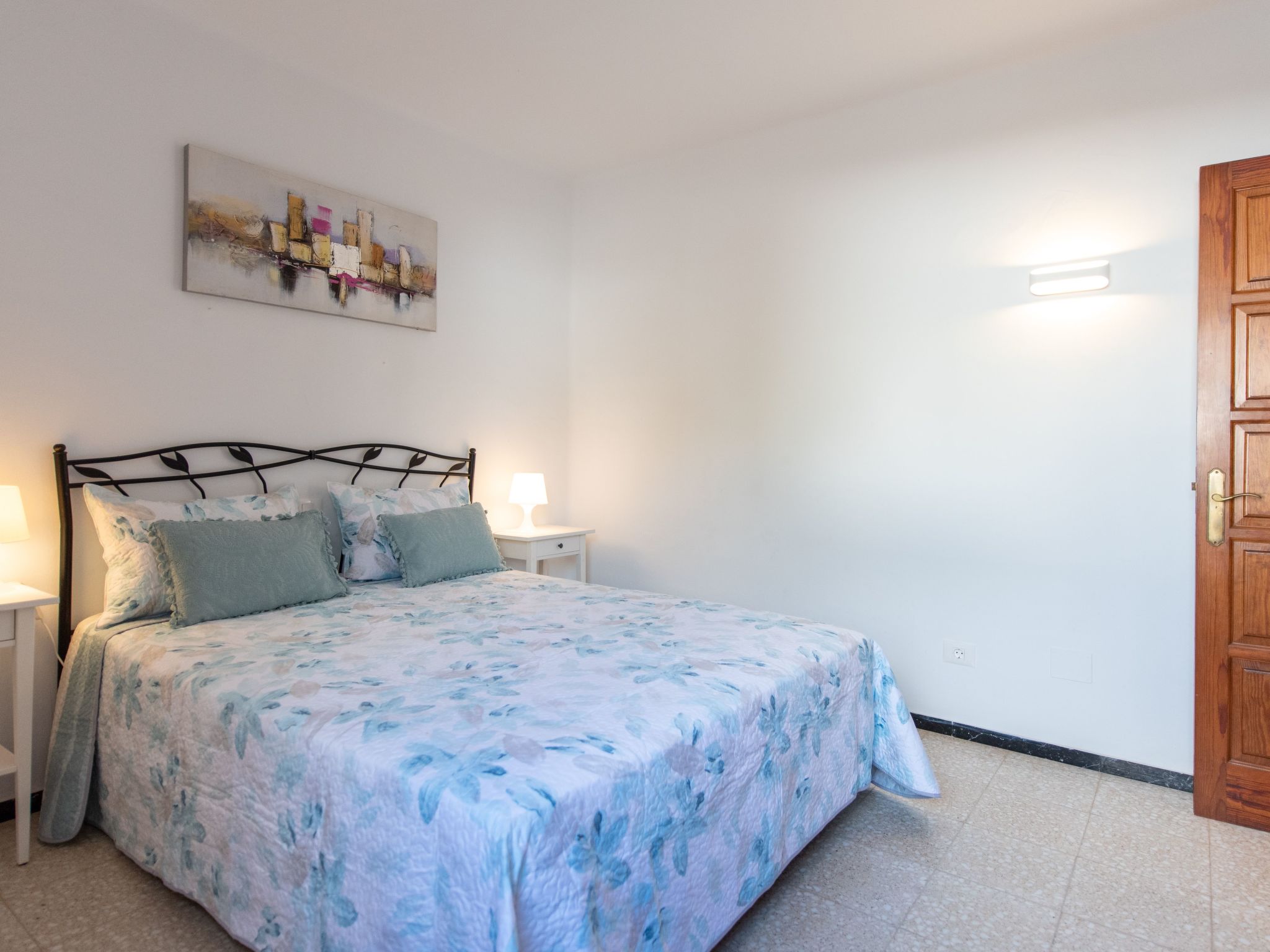 Villa Blanca Apartment 2-Binnen