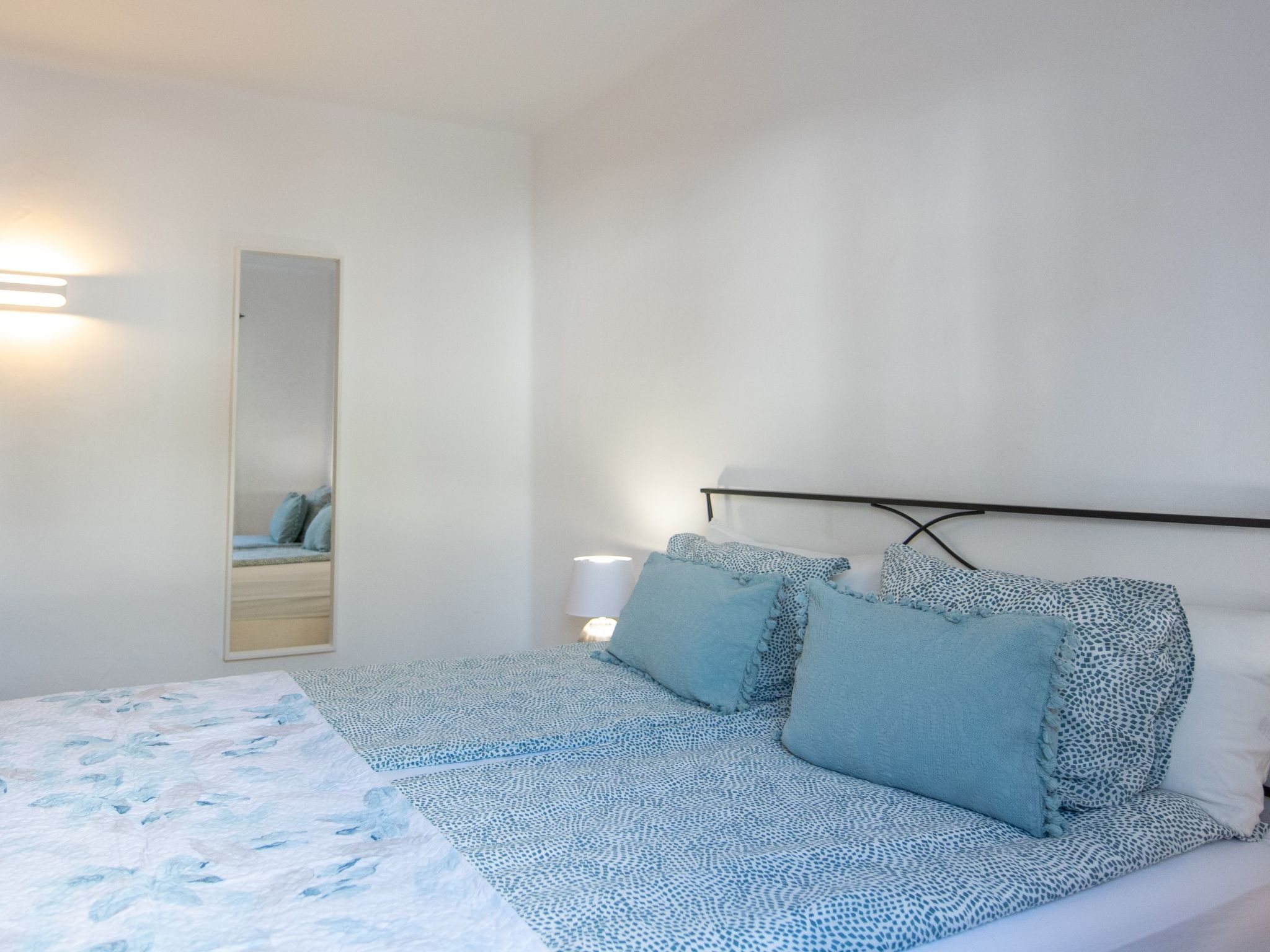 Villa Blanca Apartment 2-Binnen