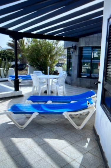Villa Los Ojos - Graciosa