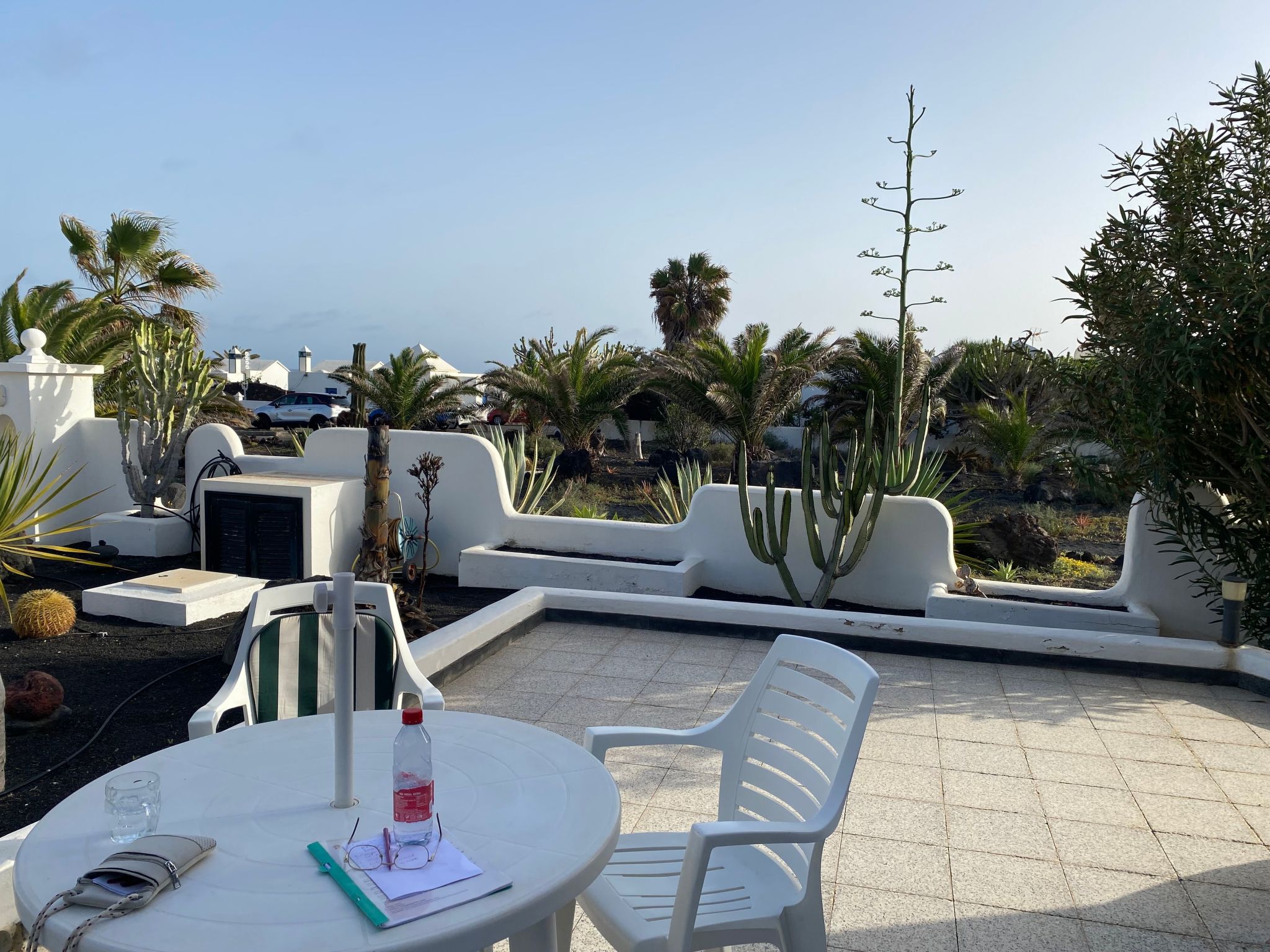 Villa Los Ojos-Binnen