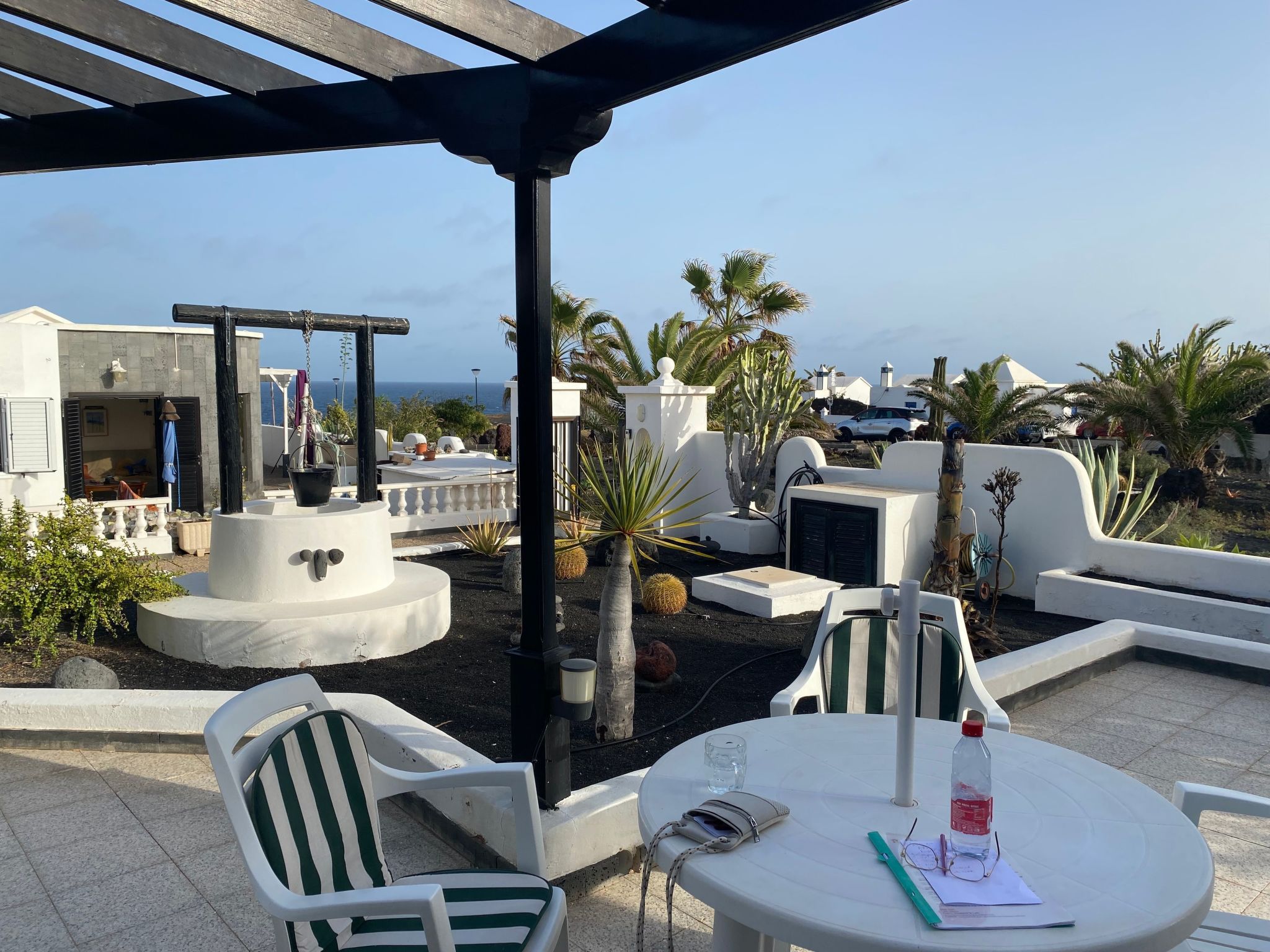 Villa Los Ojos-Binnen