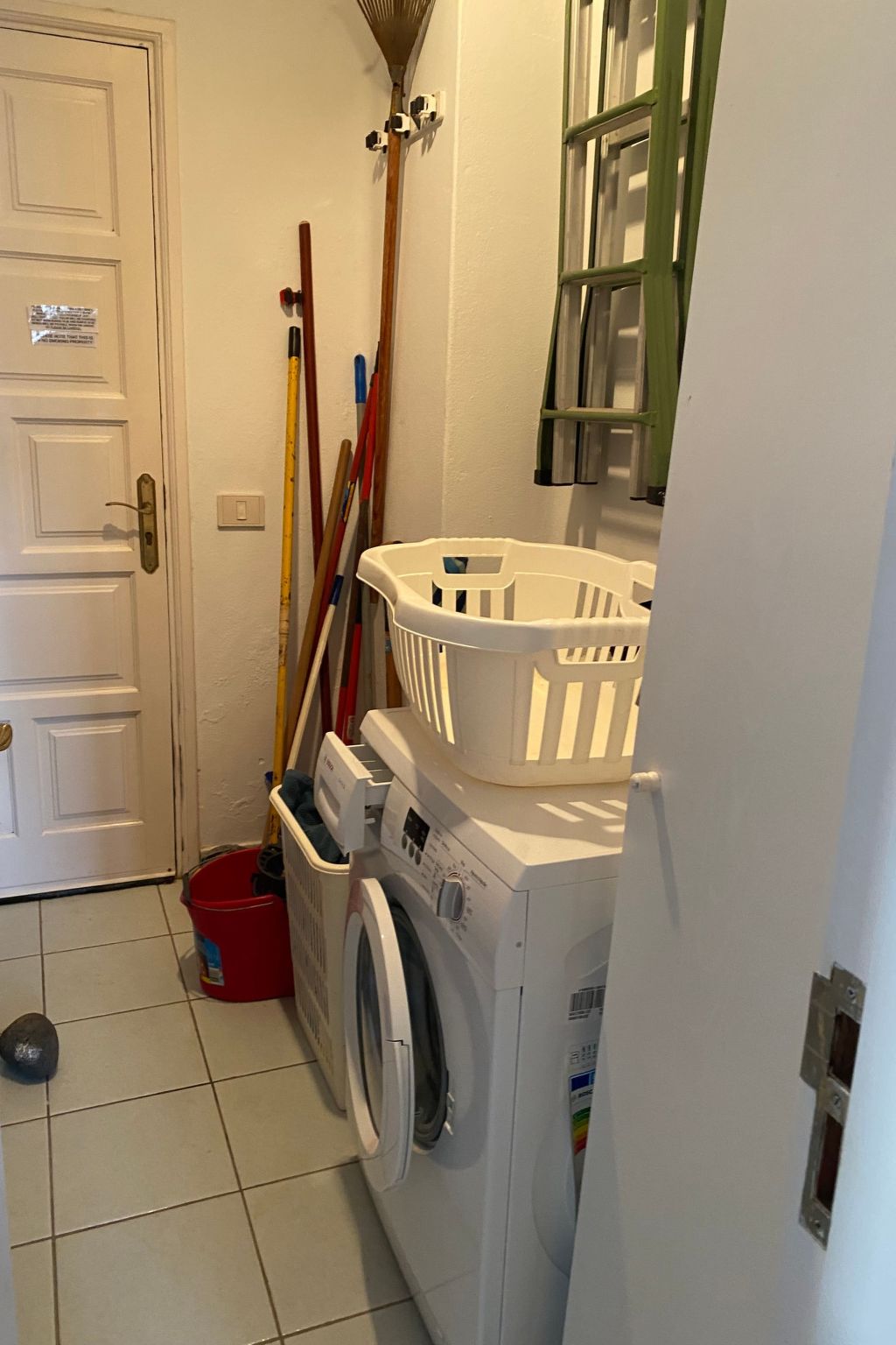 Villa Los Ojos-Binnen