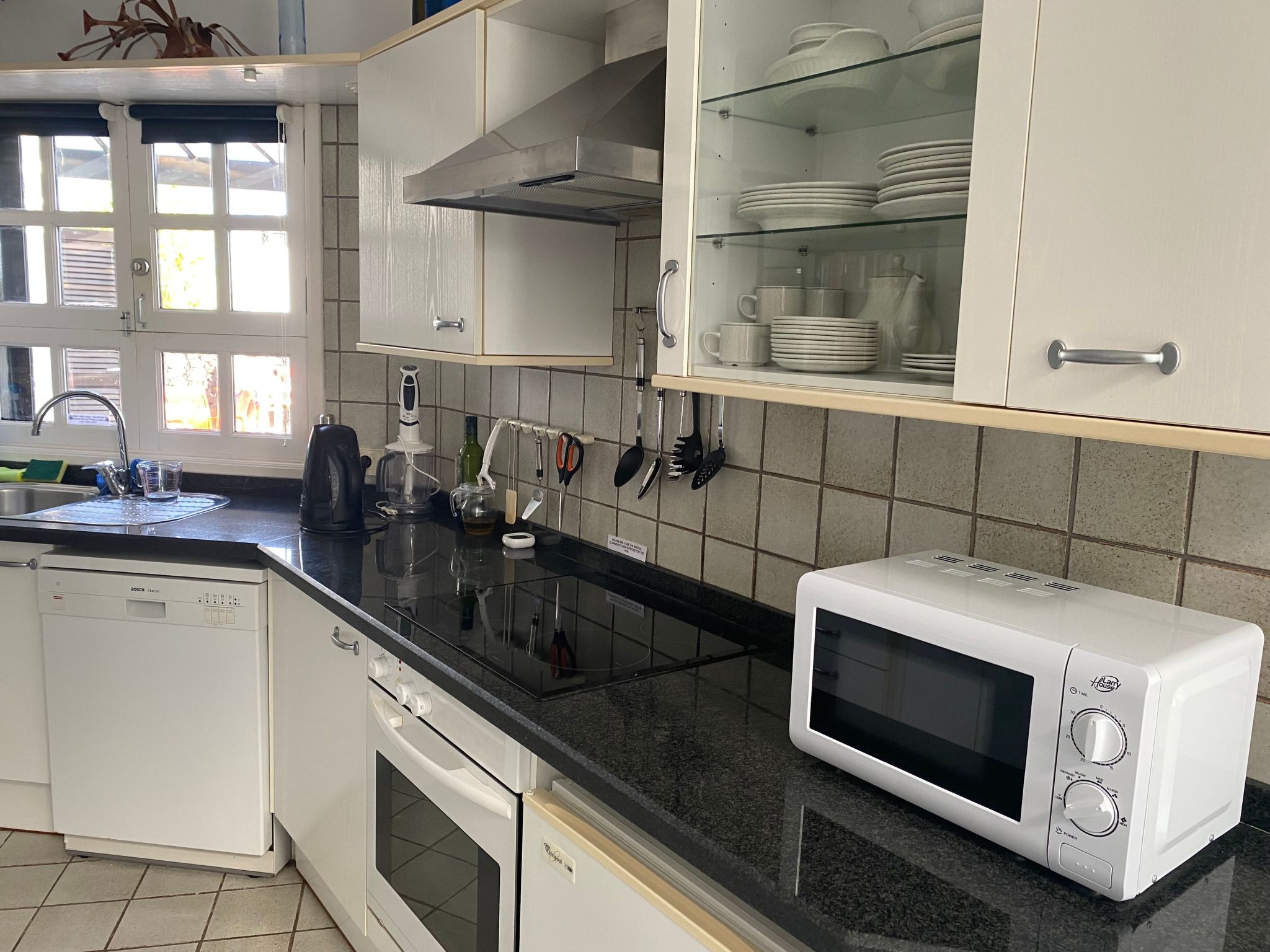 Villa Los Ojos-Binnen