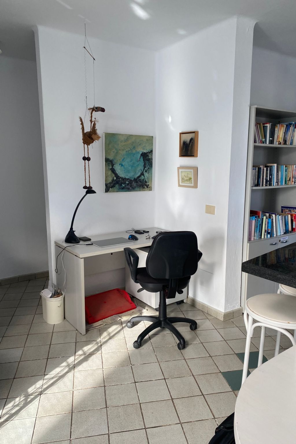 Villa Los Ojos-Binnen