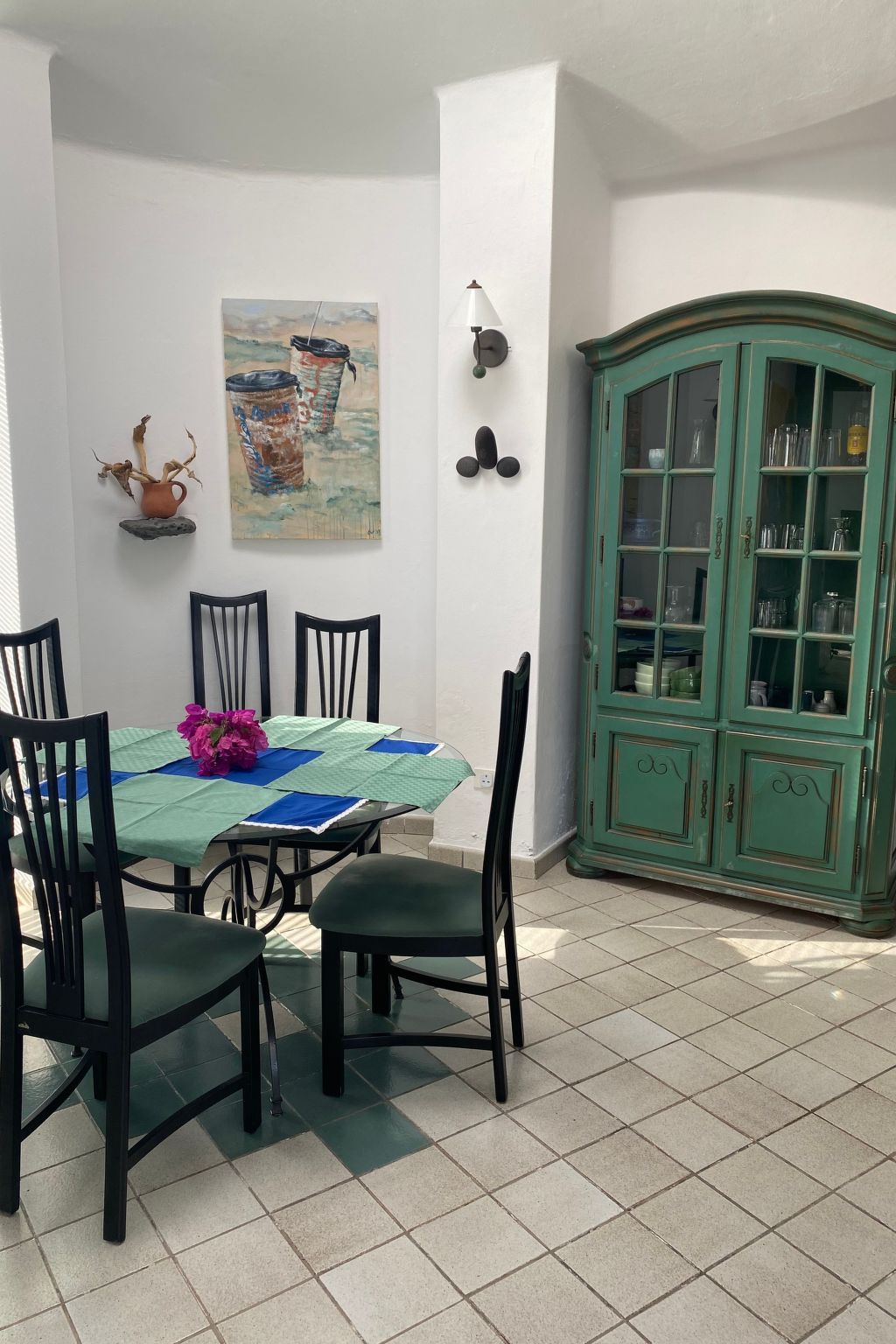 Villa Los Ojos-Binnen