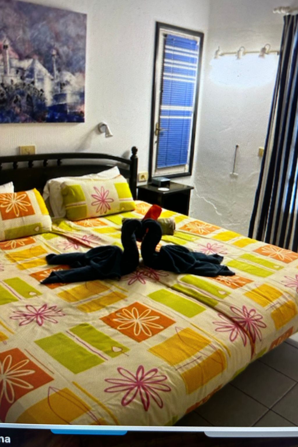 Villa Los Ojos-Binnen