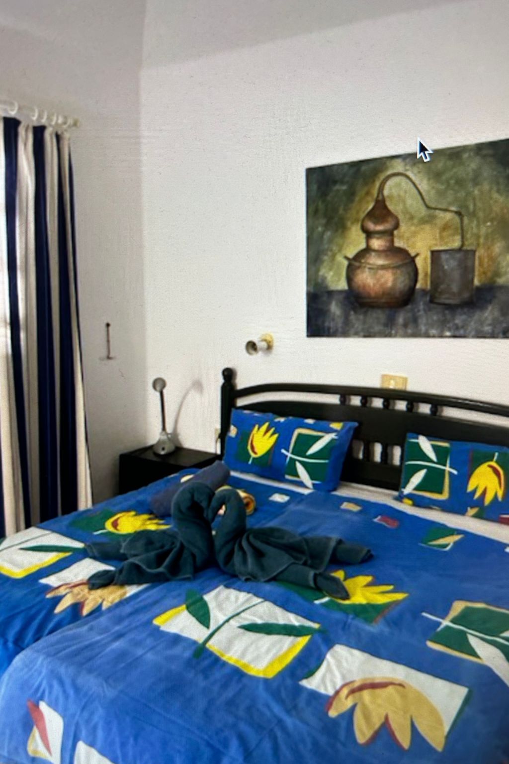 Villa Los Ojos-Binnen