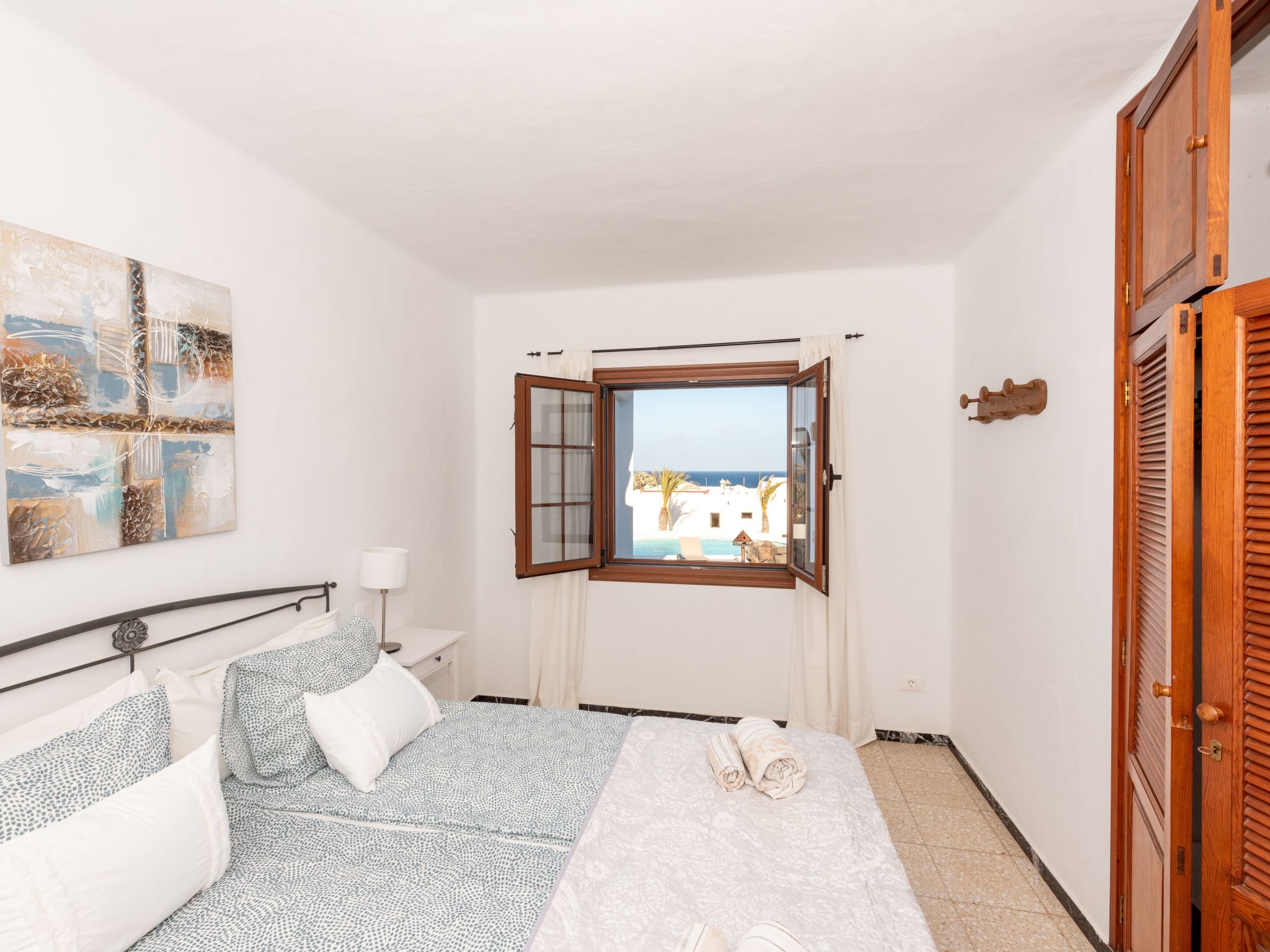 Villa Blanca Fkk Apartment 4-Binnen