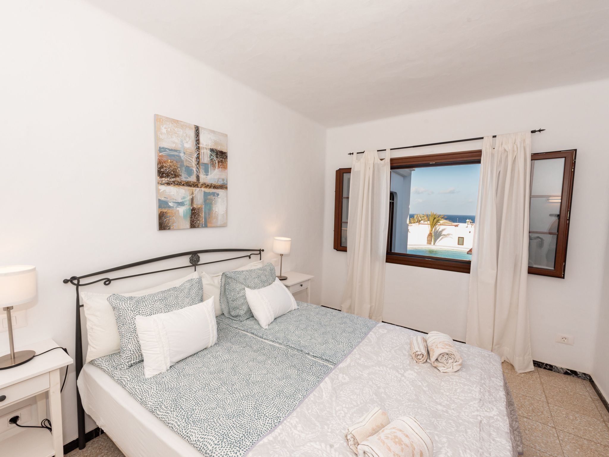 Villa Blanca Fkk Apartment 4-Binnen