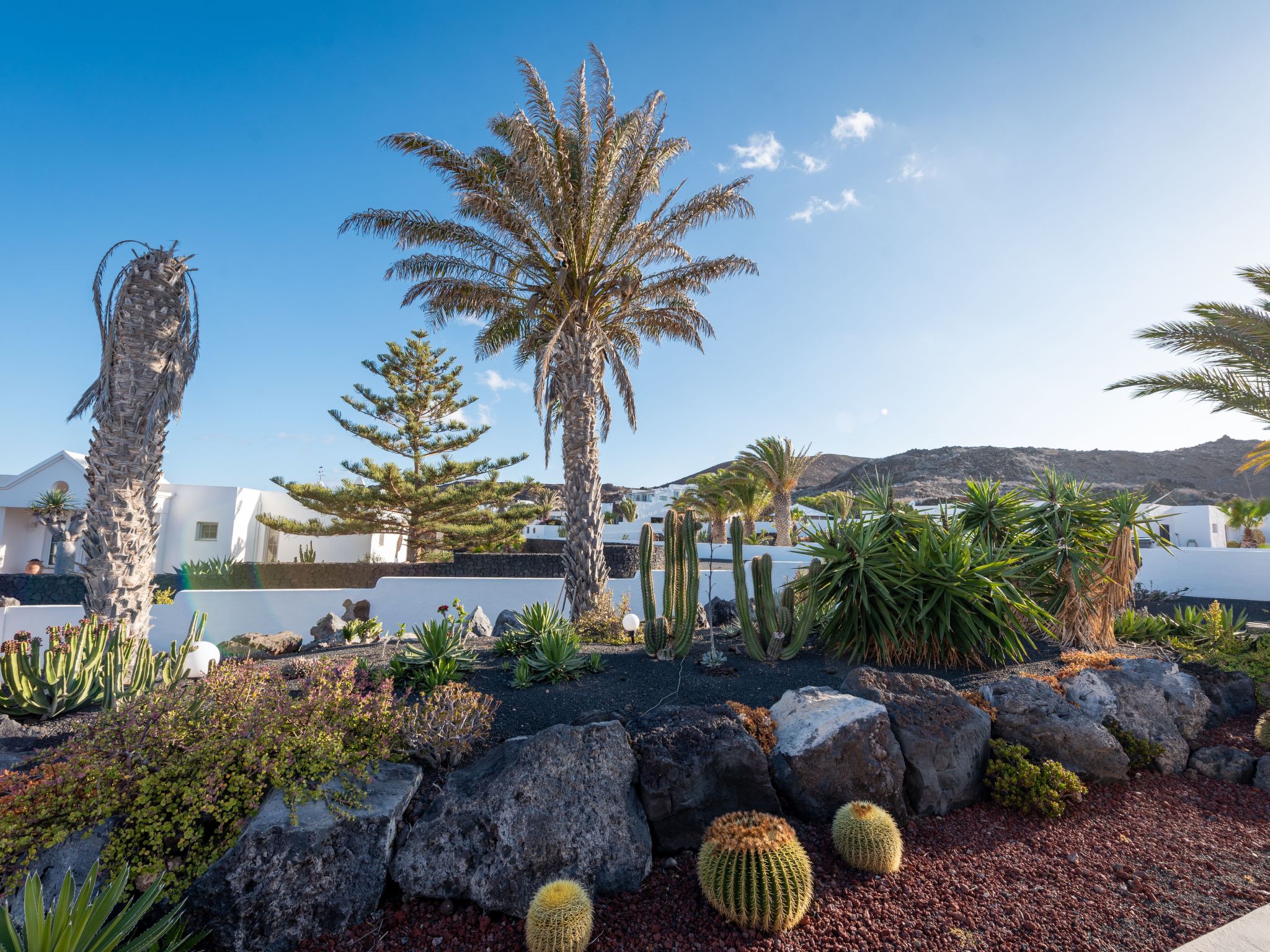 Villa Blanca Fkk Apartment 4-Binnen