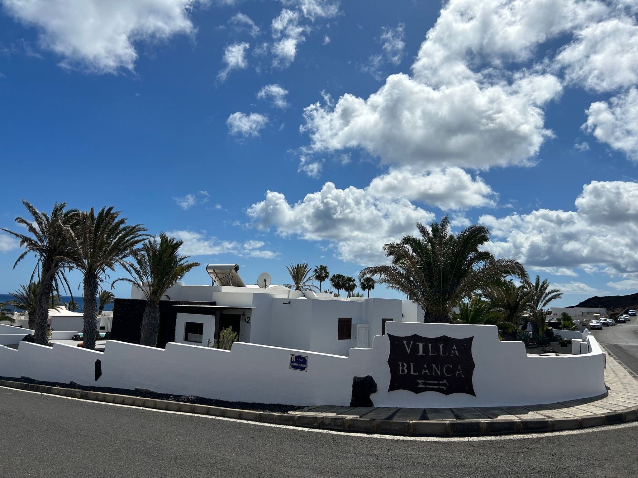 Villa Blanca  1-Binnen