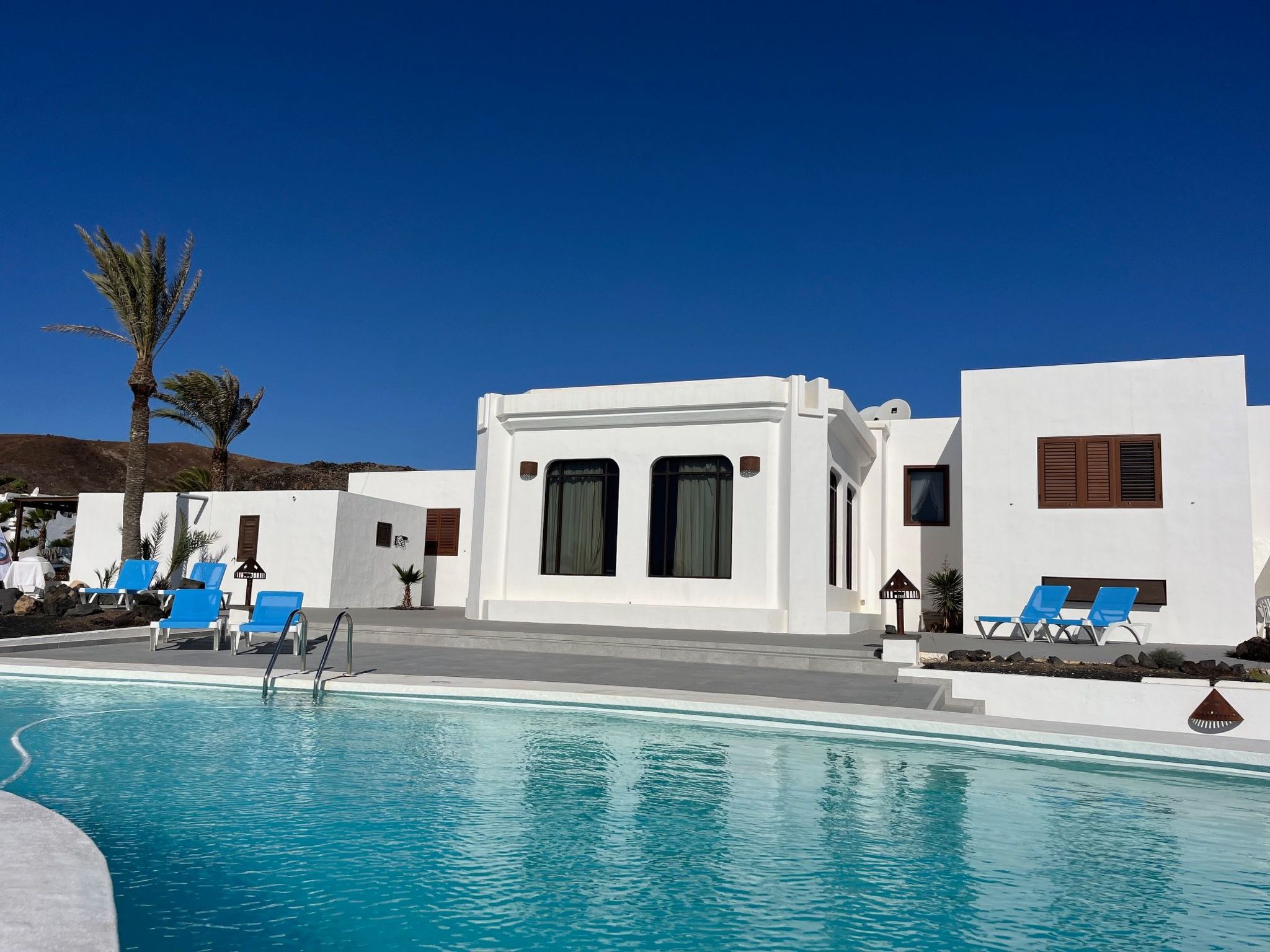 Villa Blanca  1-Binnen